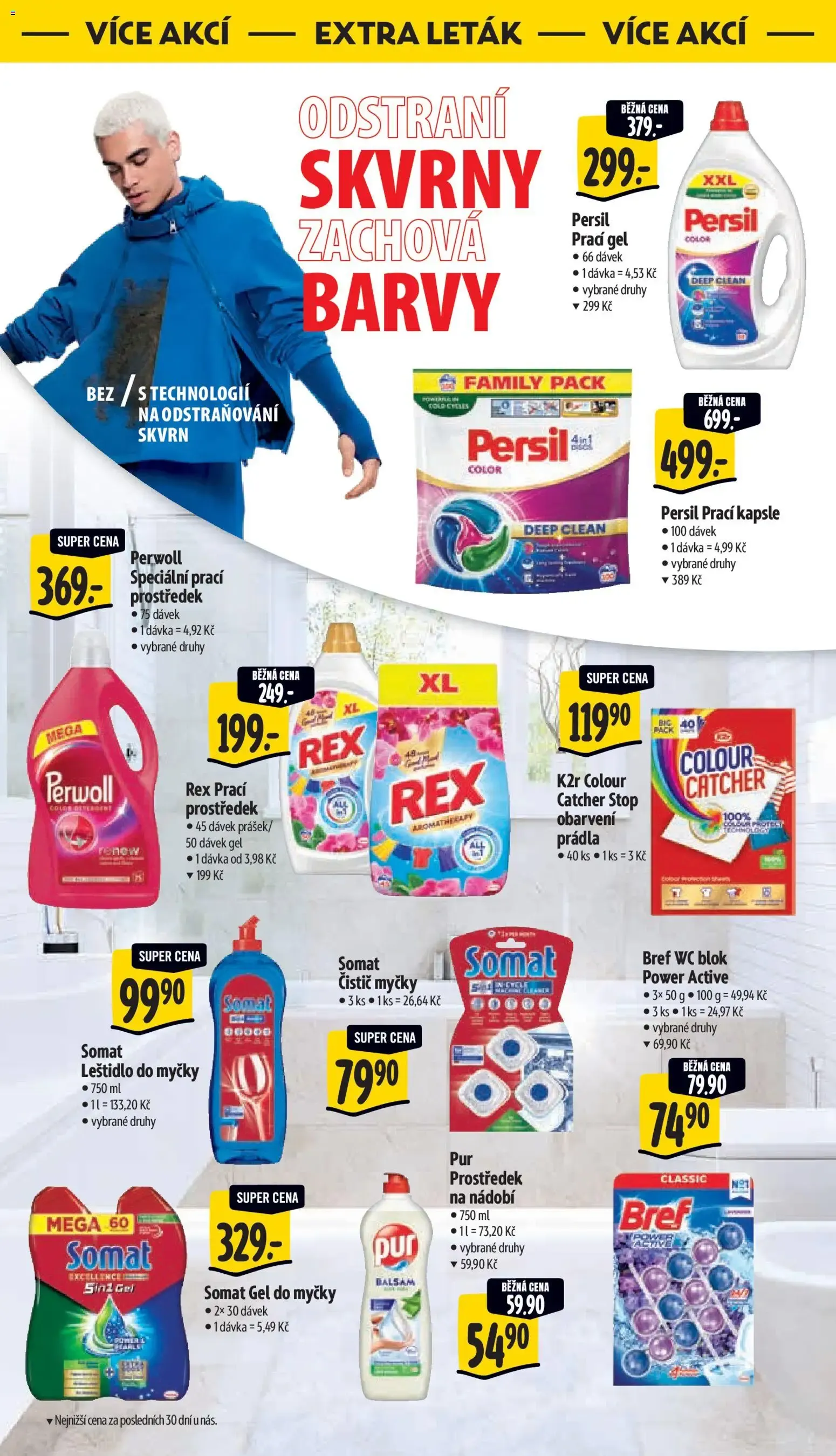 Albert leták - Hypermarket - Strakonice od 26.08.2026 - Akční leták - 26. srpna 1. září 2026 - Page 49