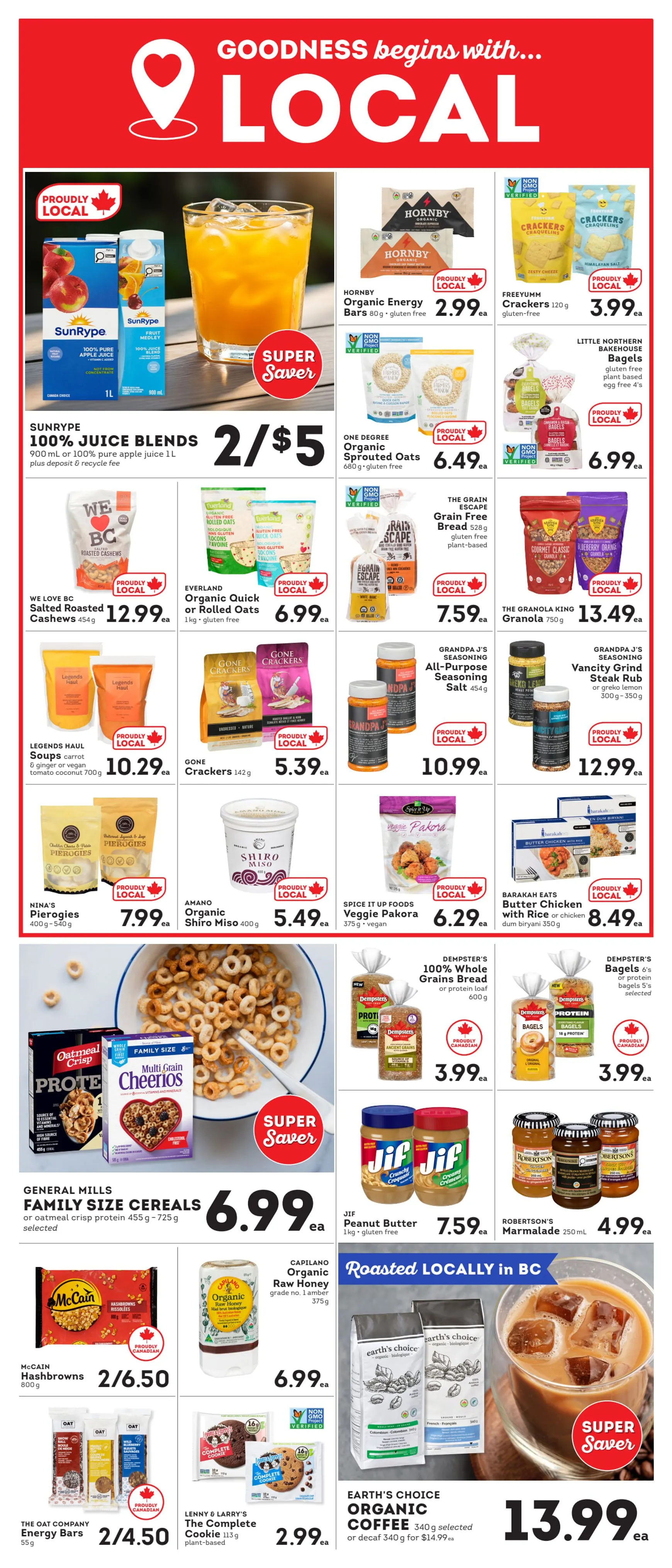 Weekly ad IGA Weekly SPECIALS from August 7 to August 13 2026 - Page 3