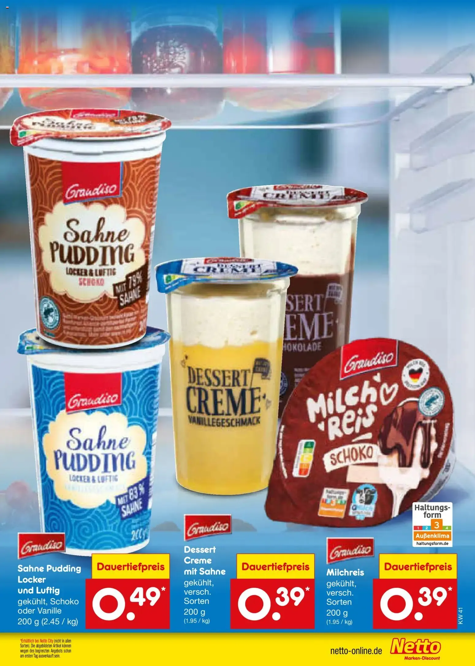 Netto Marken-Discount Prospekt (ab 05.10.2026) » Angebote von 5. Oktober bis 10. Oktober 2026 - Prospekt seite 51