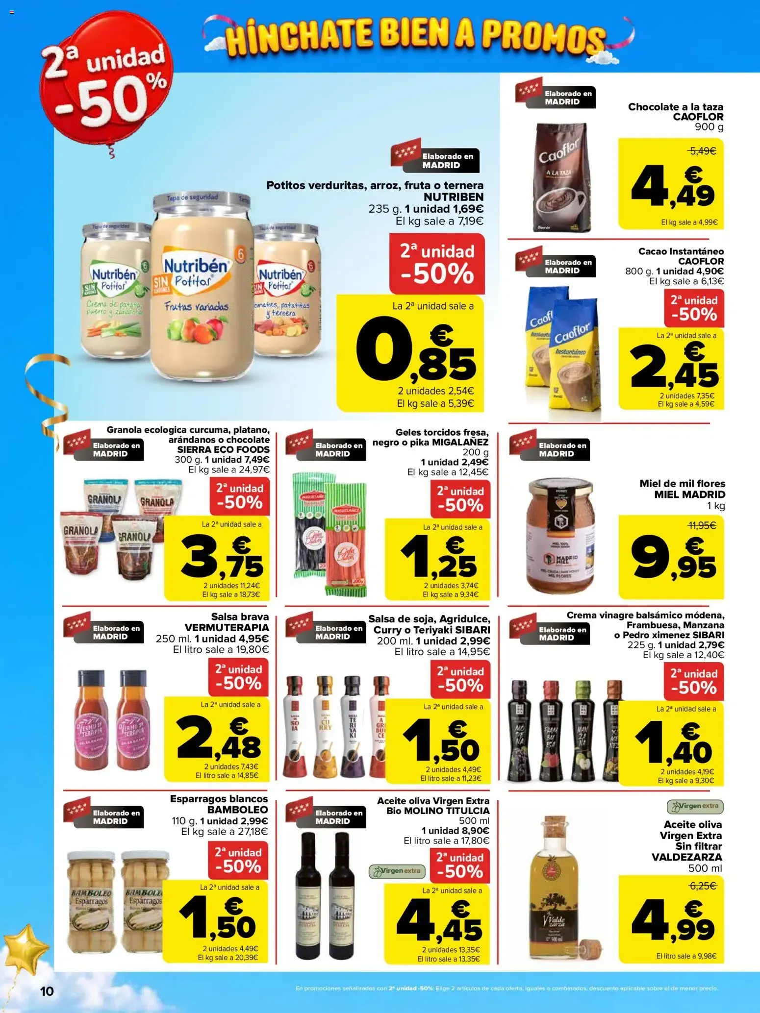 Catálogo de Carrefour Aniversario Comunidad de Madrid: Ofertas del 14 al 26 de Octubre 14 de octubre al 26 de octubre 2026 - Página 10