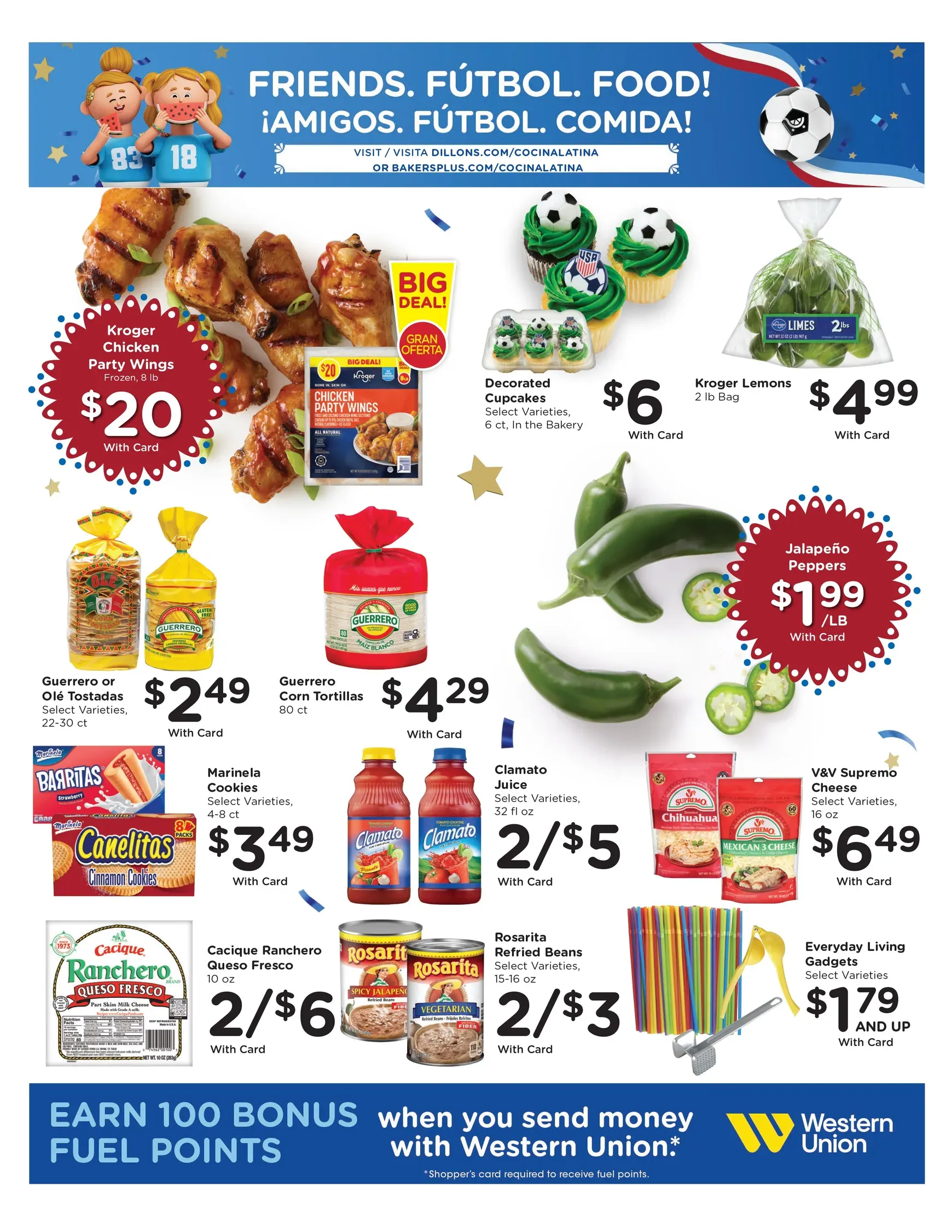 Weekly ad Current Baker's leaflet valid from Wednesday 06/24/2026 to Wednesday 07/01/2026 from June 24 to June 30 2026 - Page 14