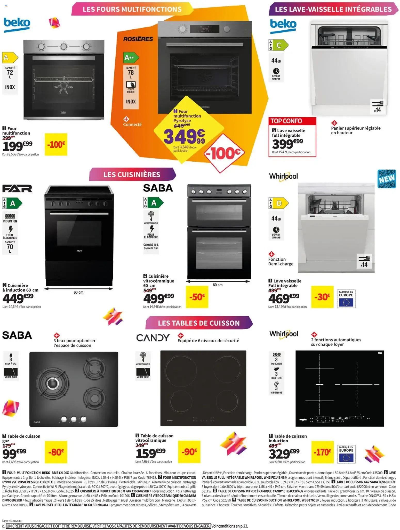 Joyeux Conforanniv! Toujours plus de promos! du 8 septembre au 28 septembre 2026 - Catalogue page 12