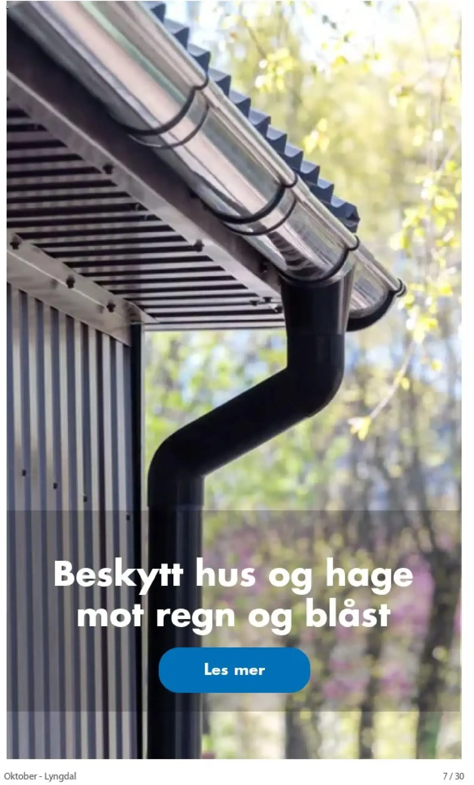 Biltema Kundeavis fra 1. oktober til 17. oktober 2026 - kundeavisside 7