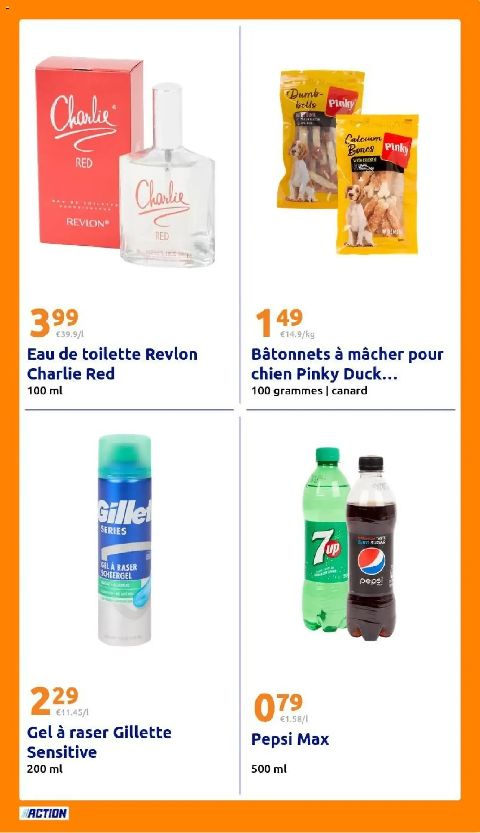 Action catalogue à partir du 17/06/2026 - promo en ligne du 17 juin au 23 juin 2026 - Catalogue page 25