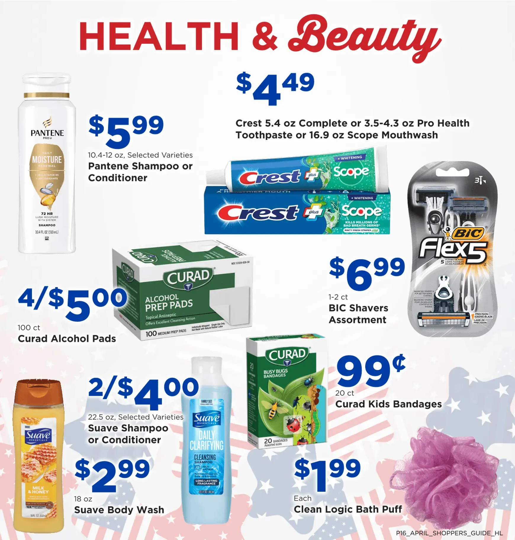 Weekly ad Current Homeland Stores - Bring Savings Home Shopper's Guide leaflet valid from Monday 06/01/2026 to Tuesday 06/30/2026 from June 1 to June 30 2026 - Page 16