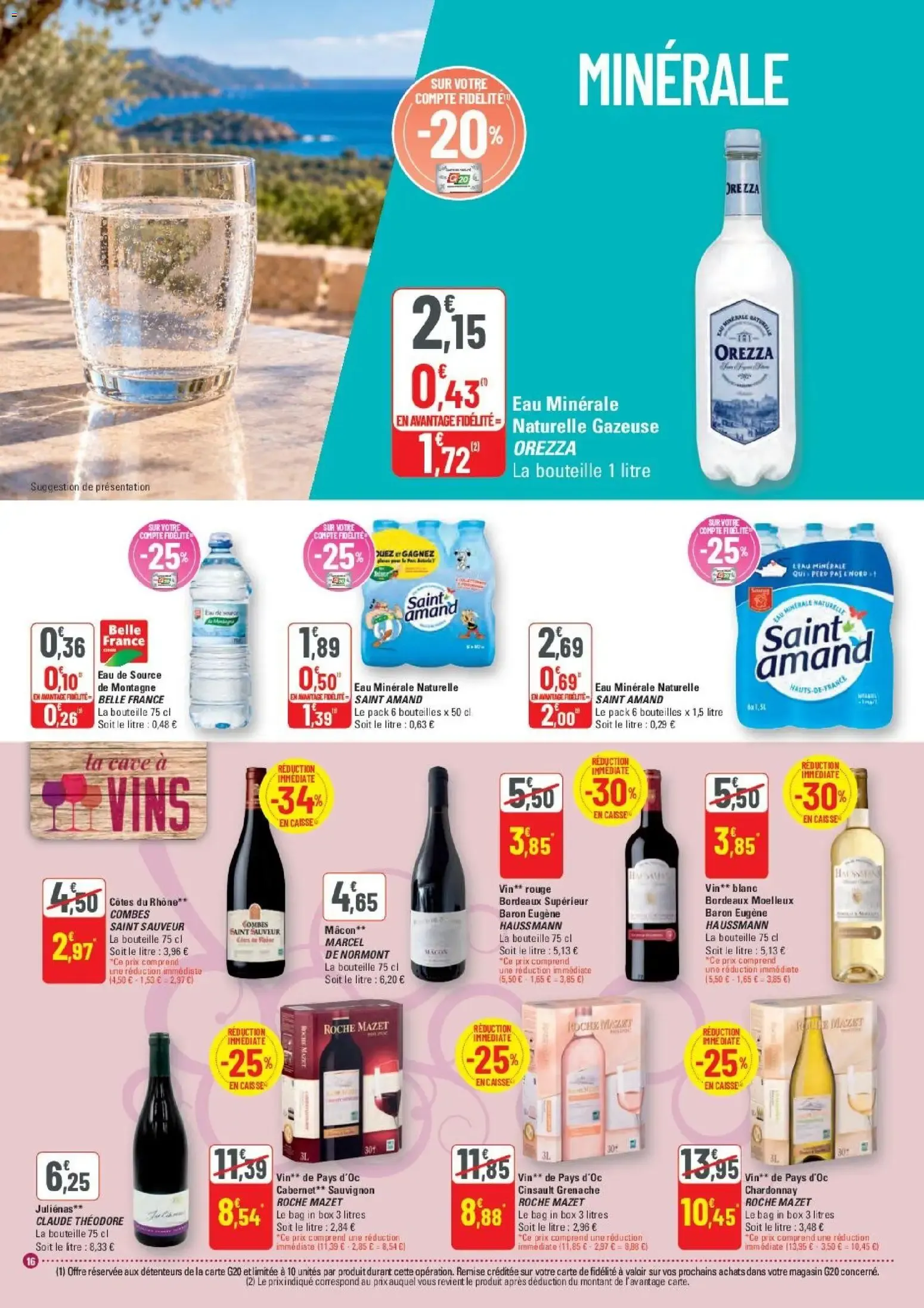 La fête ne manquera pas de piquant du 21 octobre au 1 novembre 2026 - Catalogue page 16