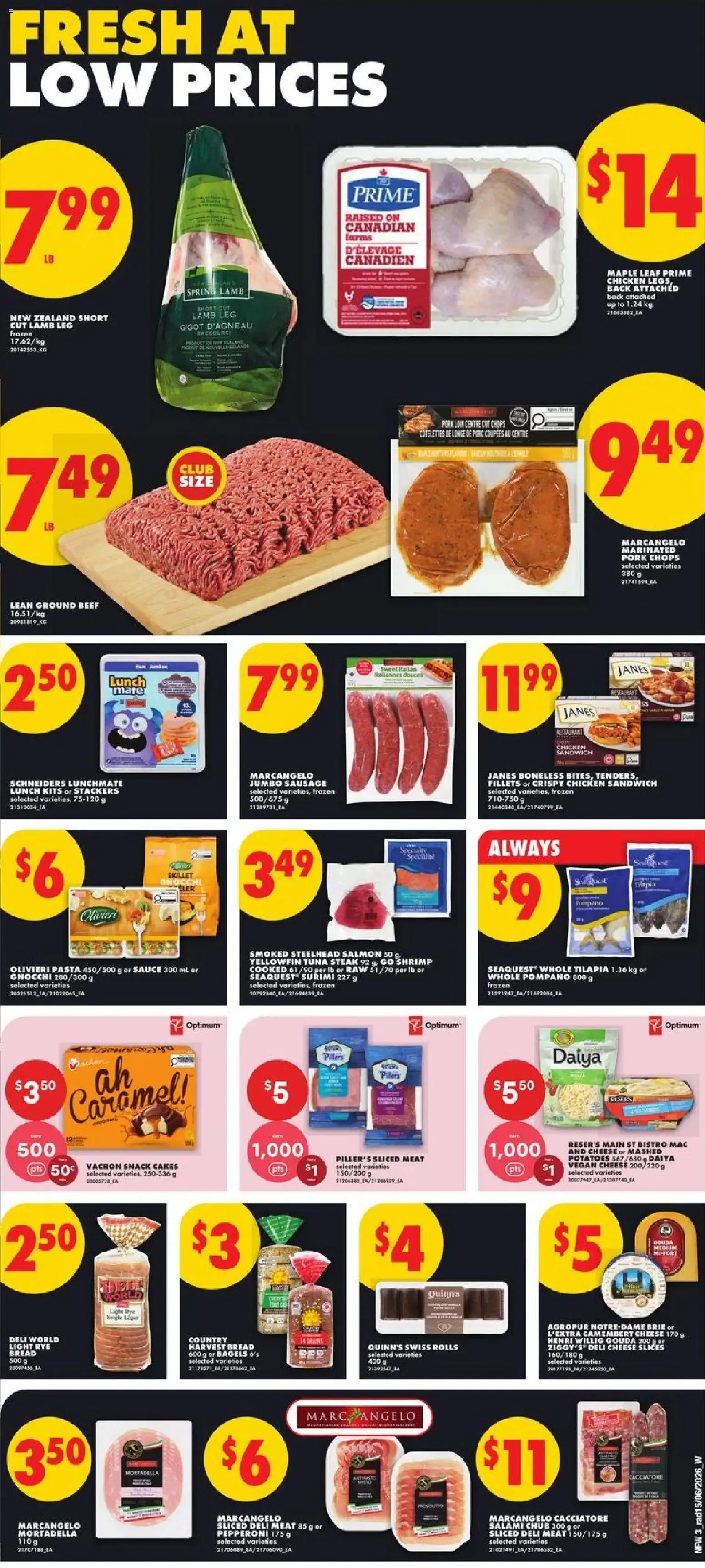 Especiales de Junio: Esenciales para Bebés y Ofertas del Mes from June 1 to June 30 2026 - flyer page 4