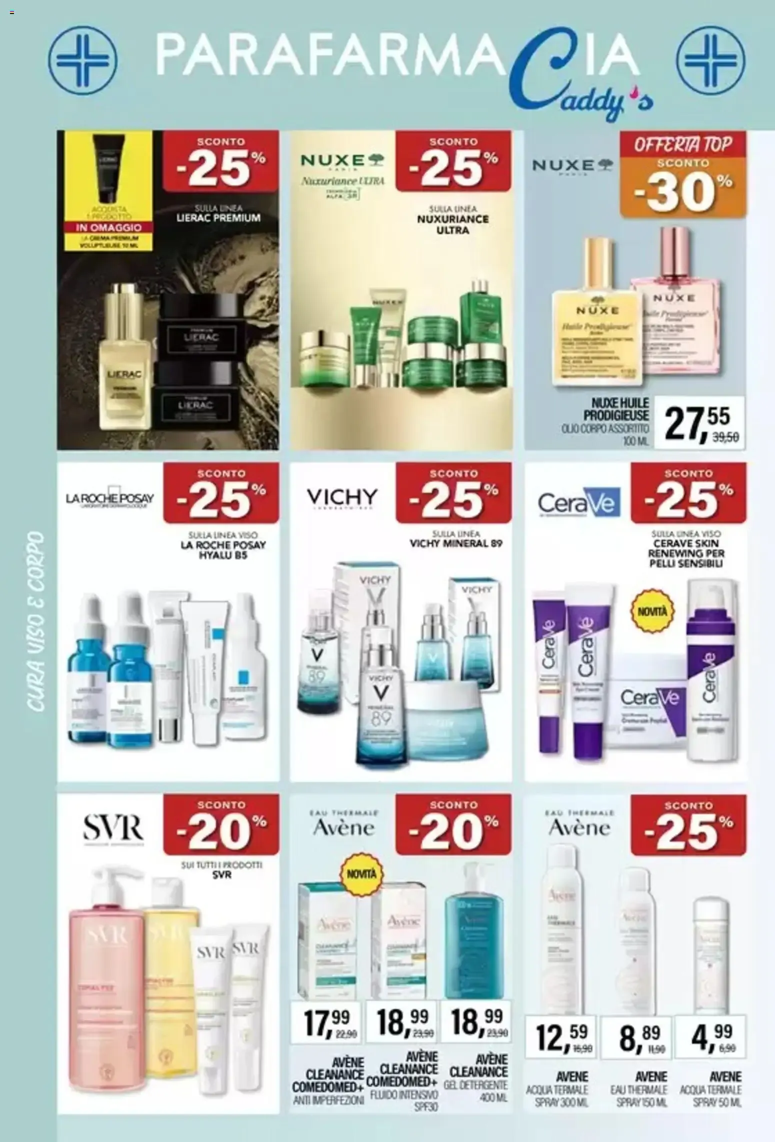 PARAFARMACIA Caddy's Salute & Benessere da 1 ottobre a 4 novembre di 2026 - Pagina del volantino 2