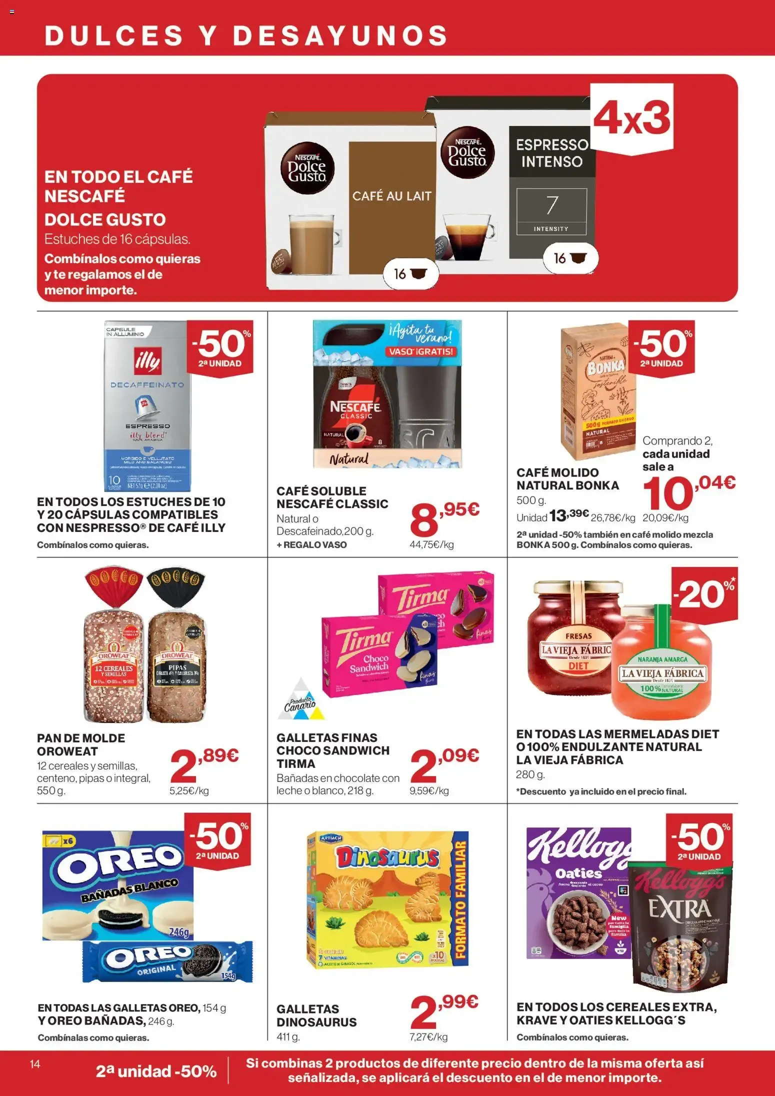 Catálogo de Supercor Canarias: ¿Qué Necesitas Hoy? (16/07/2026 - 29/07/2026) 16 de julio al 29 de julio 2026 - Página 14