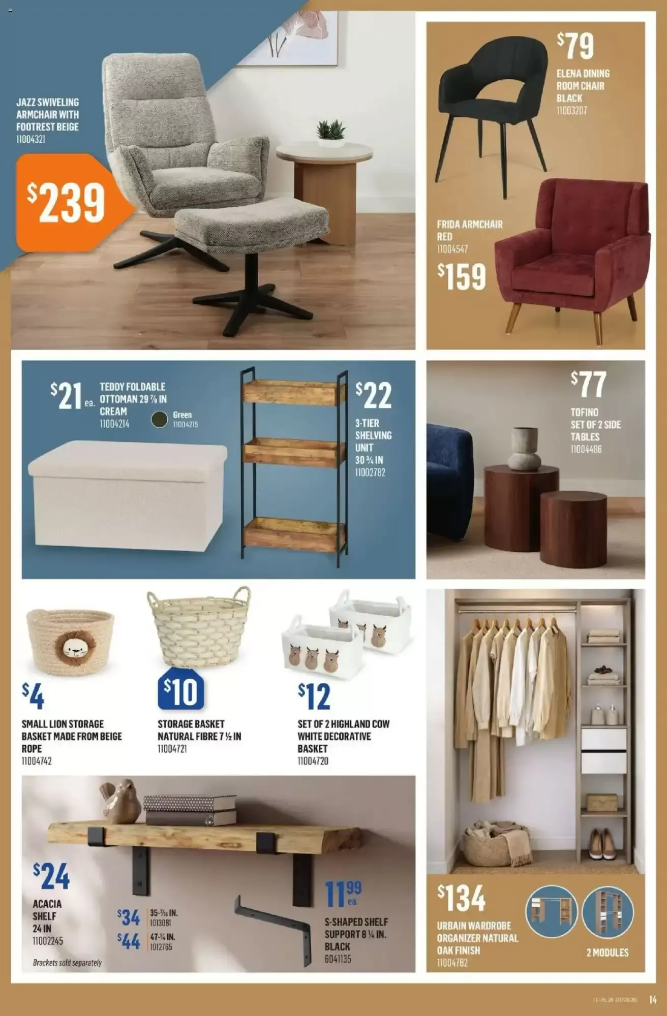 Discover Our Pages For Your Outdoor Projects from August 27 to September 2 2026 - flyer page 14