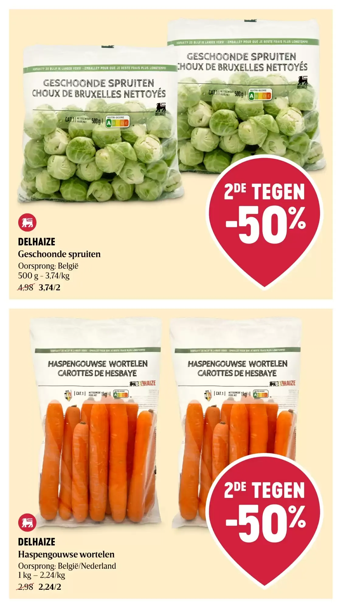 SUPER DEALS van 15 oktober tot 21 oktober 2026 - folder pagina 13