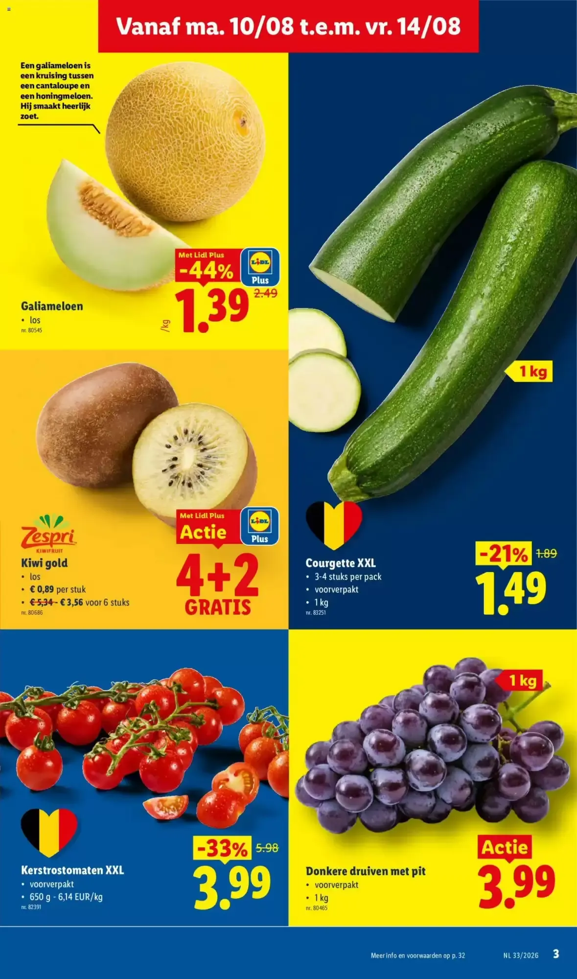 Extra extra large, dat kan tellen. van 10 augustus tot 14 augustus 2026 - folder pagina 3