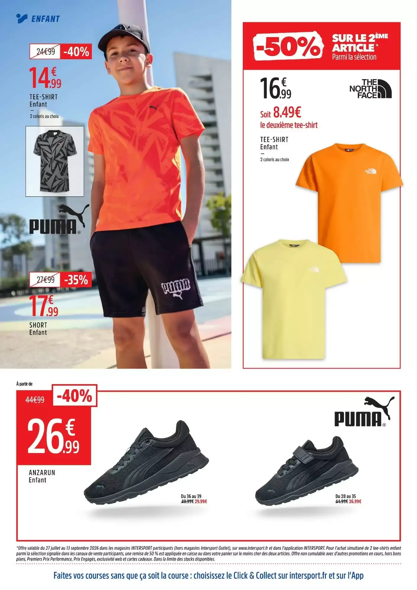 ENGAGÉS POUR UNE RENTRÉE MOINS CHÈRE du 17 août au 13 septembre 2026 - Catalogue page 8