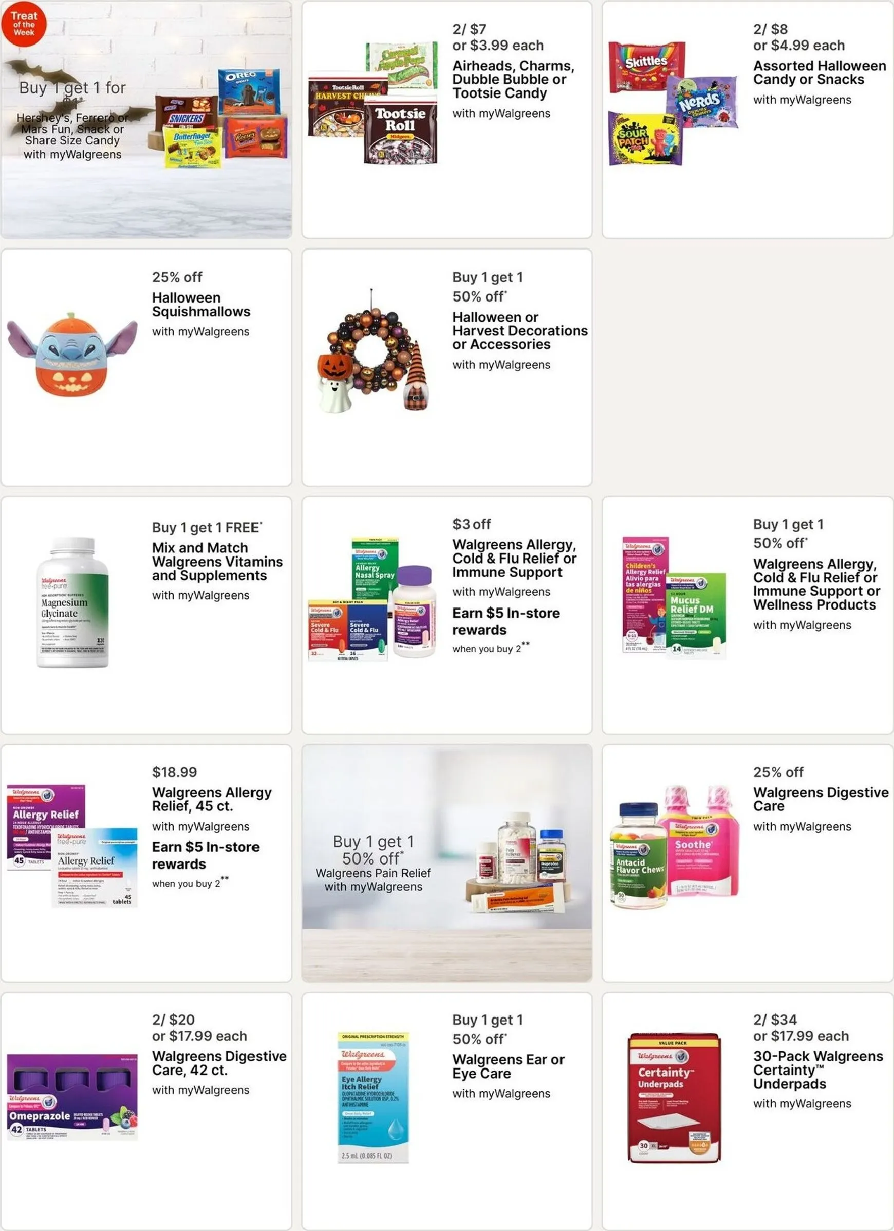 Weekly ad Walgreens Weekly Ad: Deals of the Week from October 4 to October 10 2026 - Page 4
