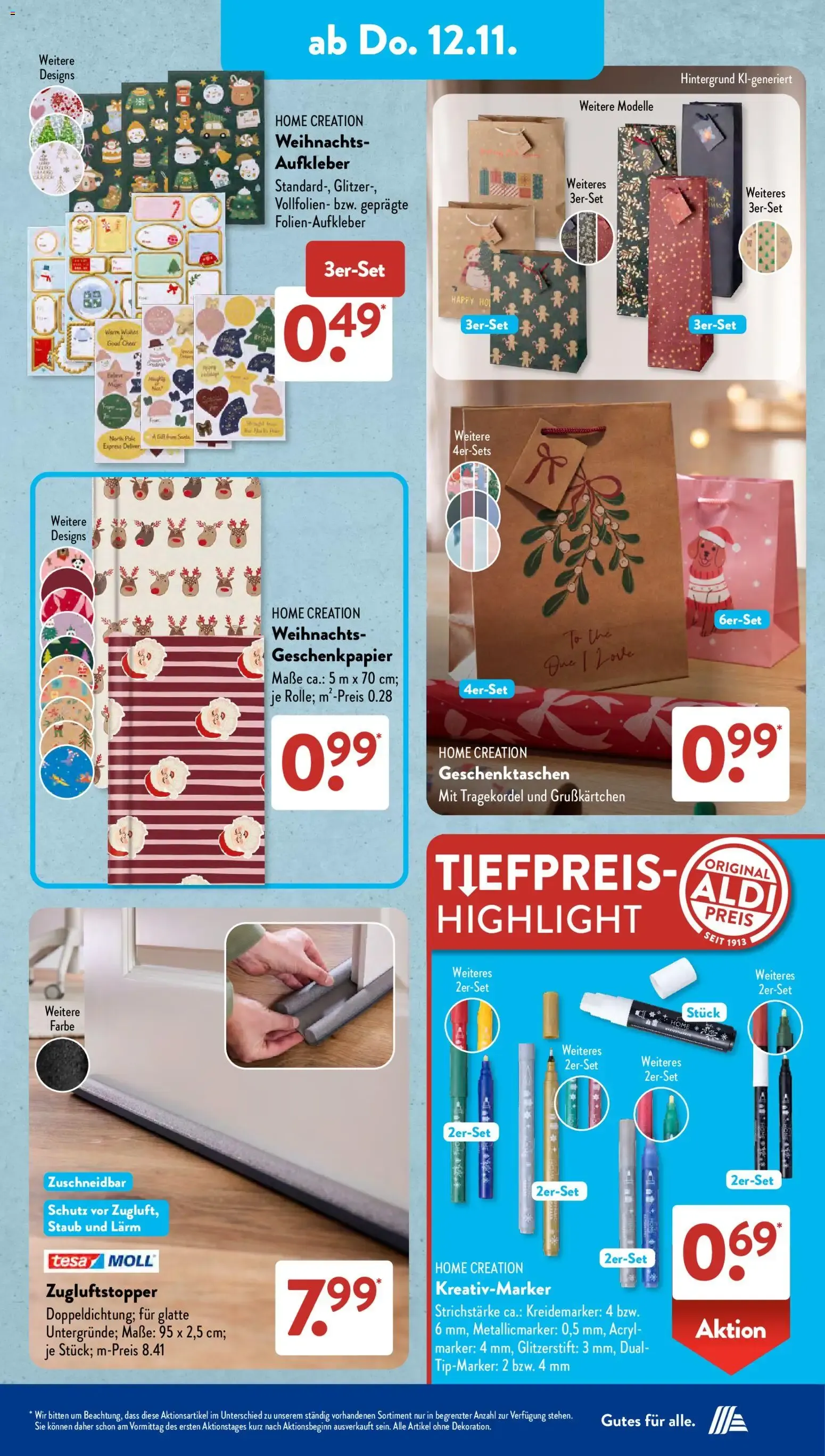 TIEFPREIS-HIGHLIGHT von 9. November bis 14. November 2026 - Prospekt seite 6