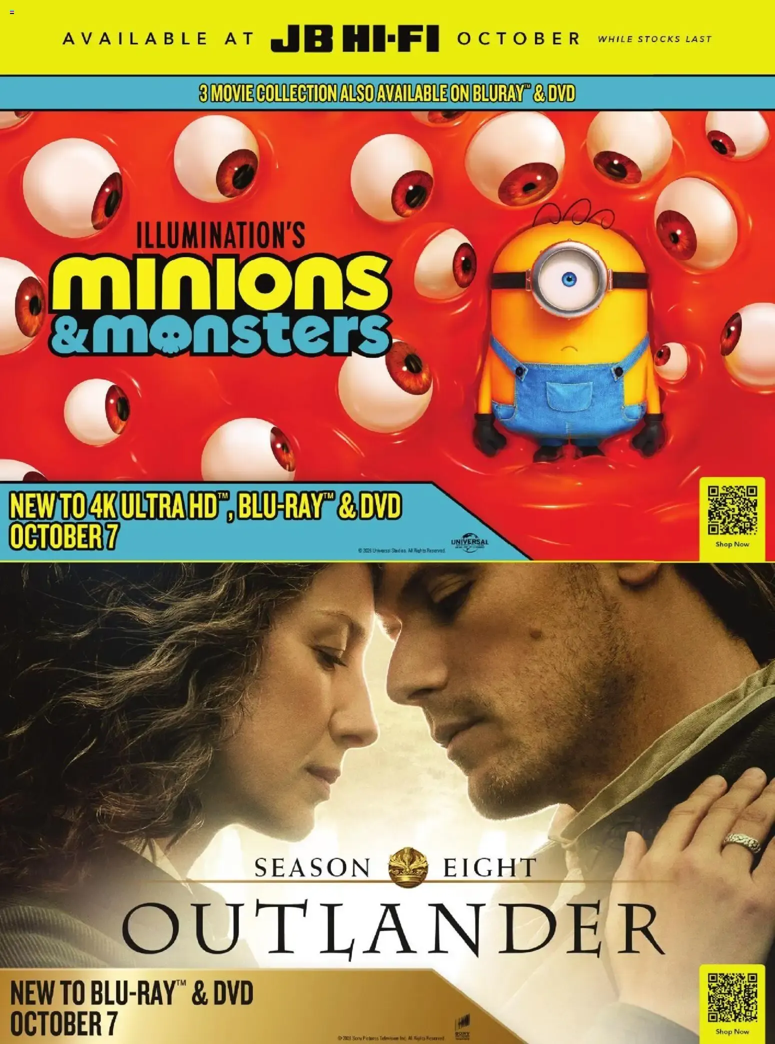 STACK - JB Hi-Fi Magazine October 2026 - Catalogue valid from 1 October to 31 October 2026 - page 11