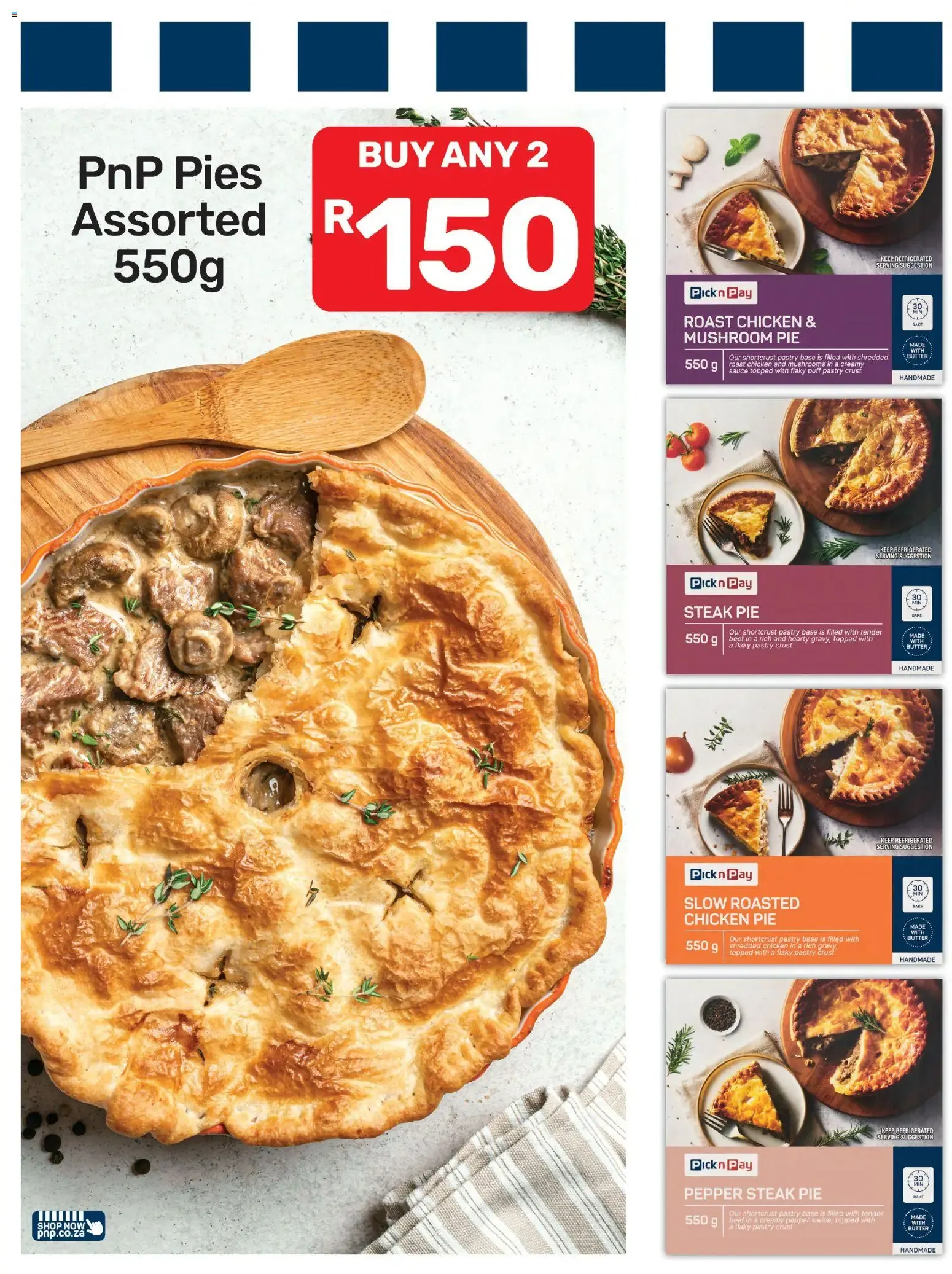 Pick n Pay Western Cape - Weekly Specials (03/08/2026 - 09/08/2026) Online from 3 August to 9 August 2026 - Catalogue Page 6
