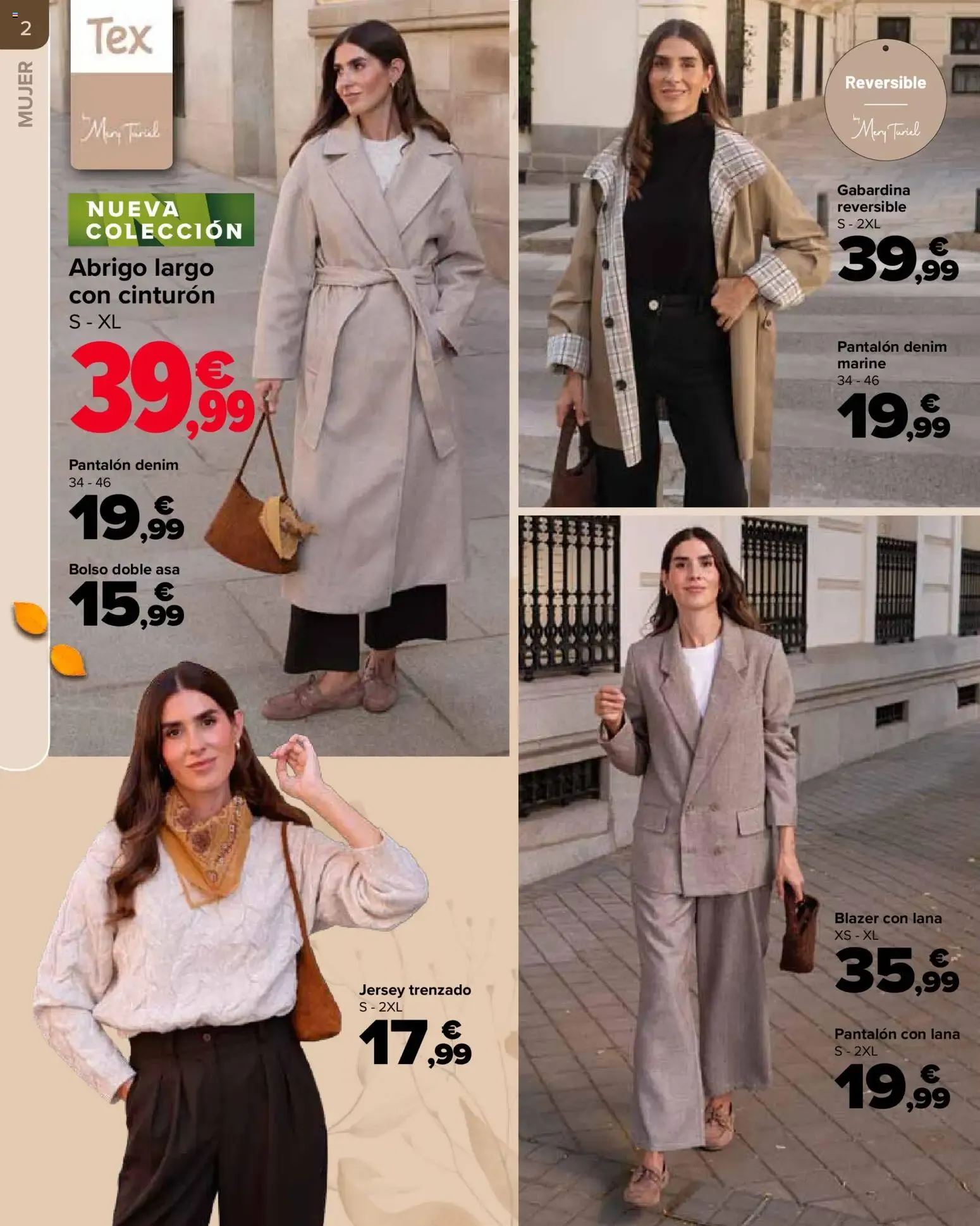 Catálogo de Carrefour Otoño 20 de octubre al 11 de noviembre 2026 - Página 2