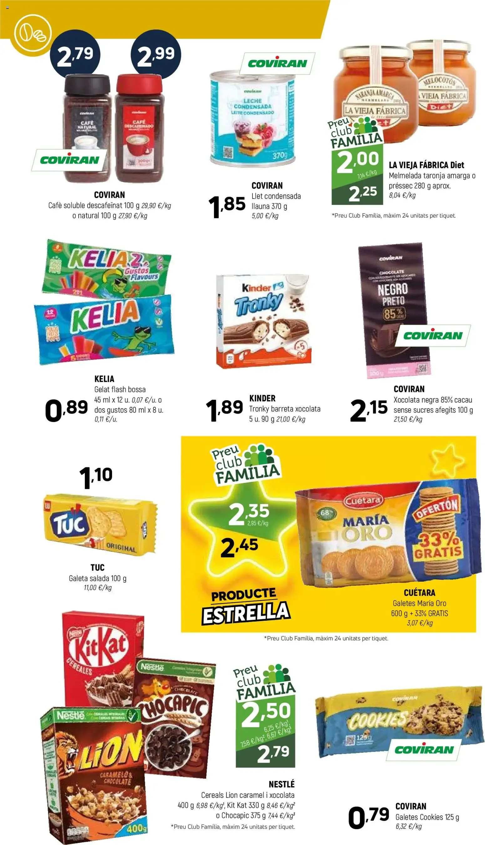 Catálogo de Ofertas Coviran del 30/06/2026 | folleto 30 de junio al 11 de julio 2026 - Página 10