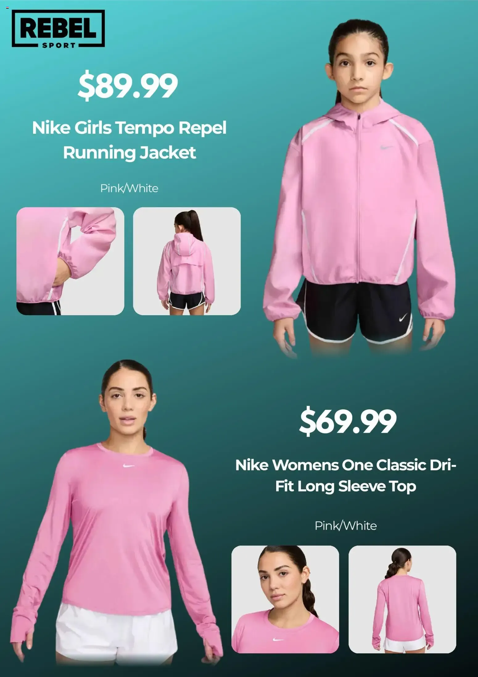 Rebel Sport: Top Offers - Don't Miss Any Great Deals And Discounts from 24 August to 22 September 2026 - Catalogue Page 4