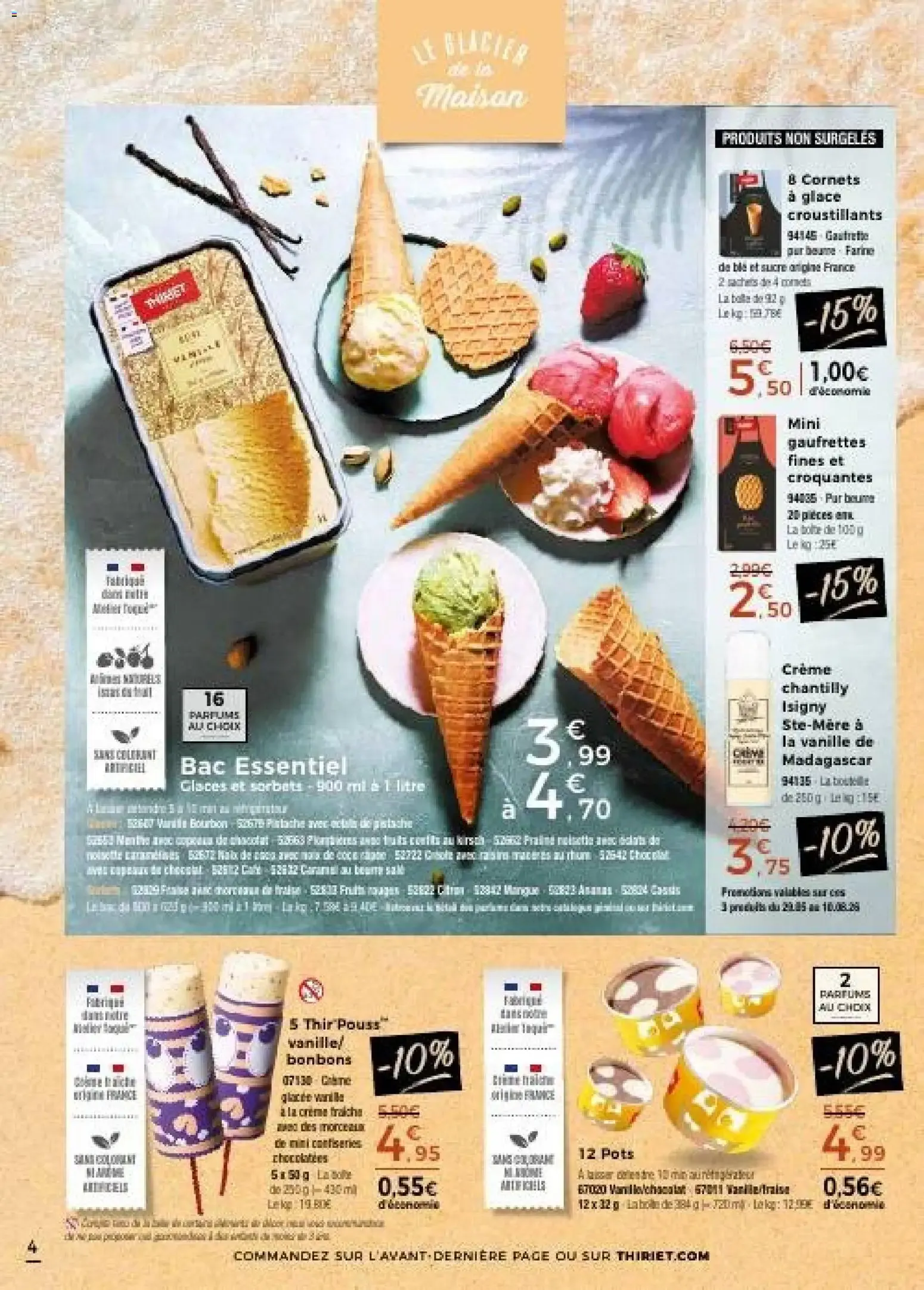 CATALOGUE BONS PLANS du 29 mai au 23 juin 2026 - Catalogue page 4