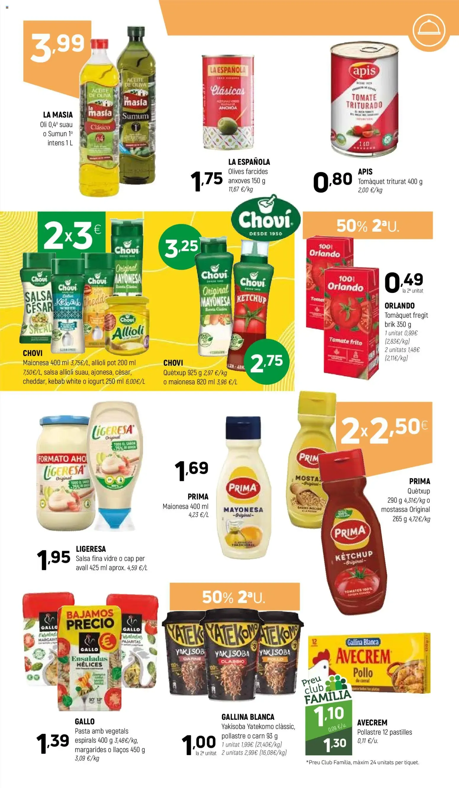 Catálogo de Ofertas Coviran del 28/07/2026 | folleto 28 de julio al 8 de agosto 2026 - Página 11