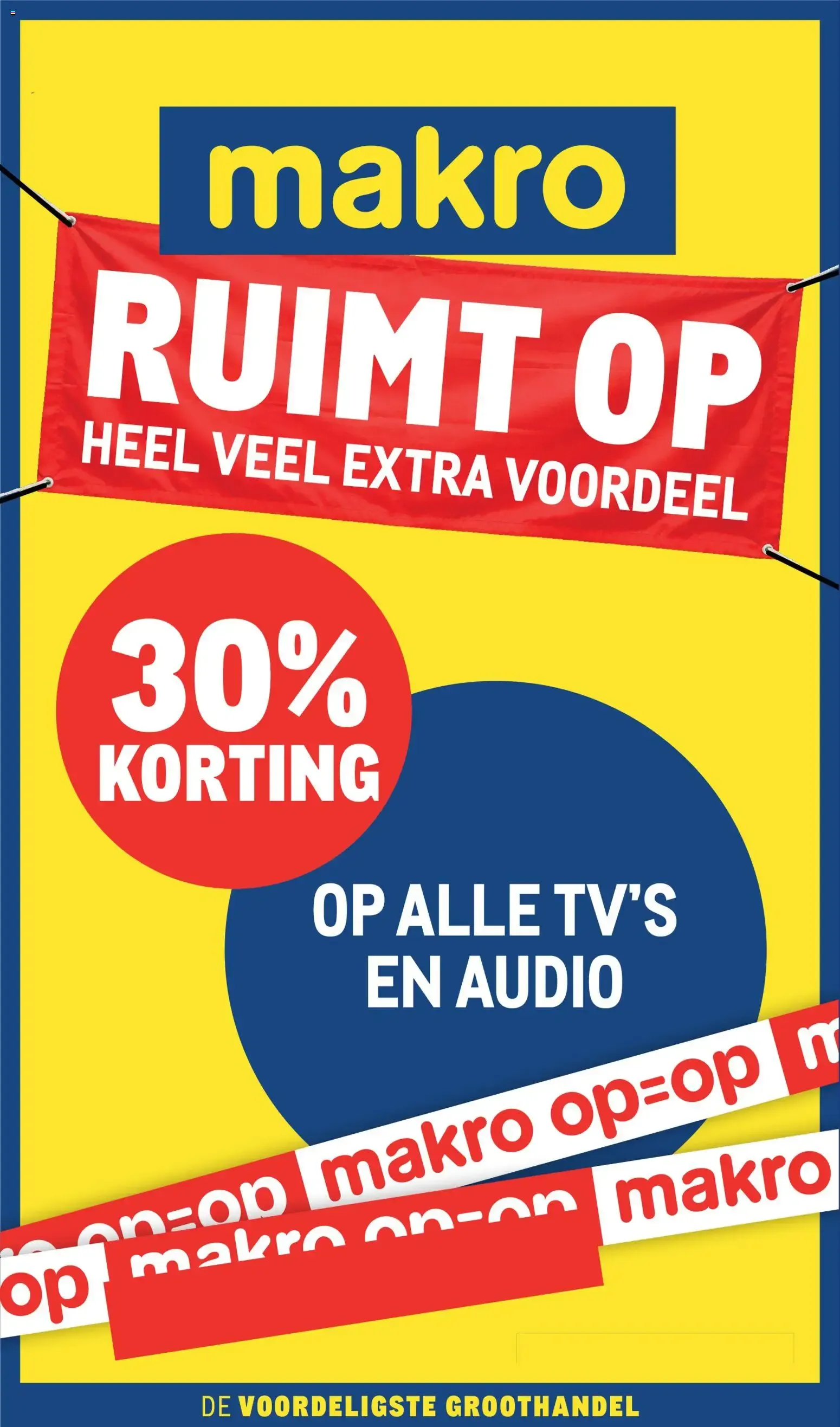 Makro NON-FOOD: Maak je keuken klaar voor het nieuwe seizoen van 9 september tot 20 september 2026 - Folder pagina 38