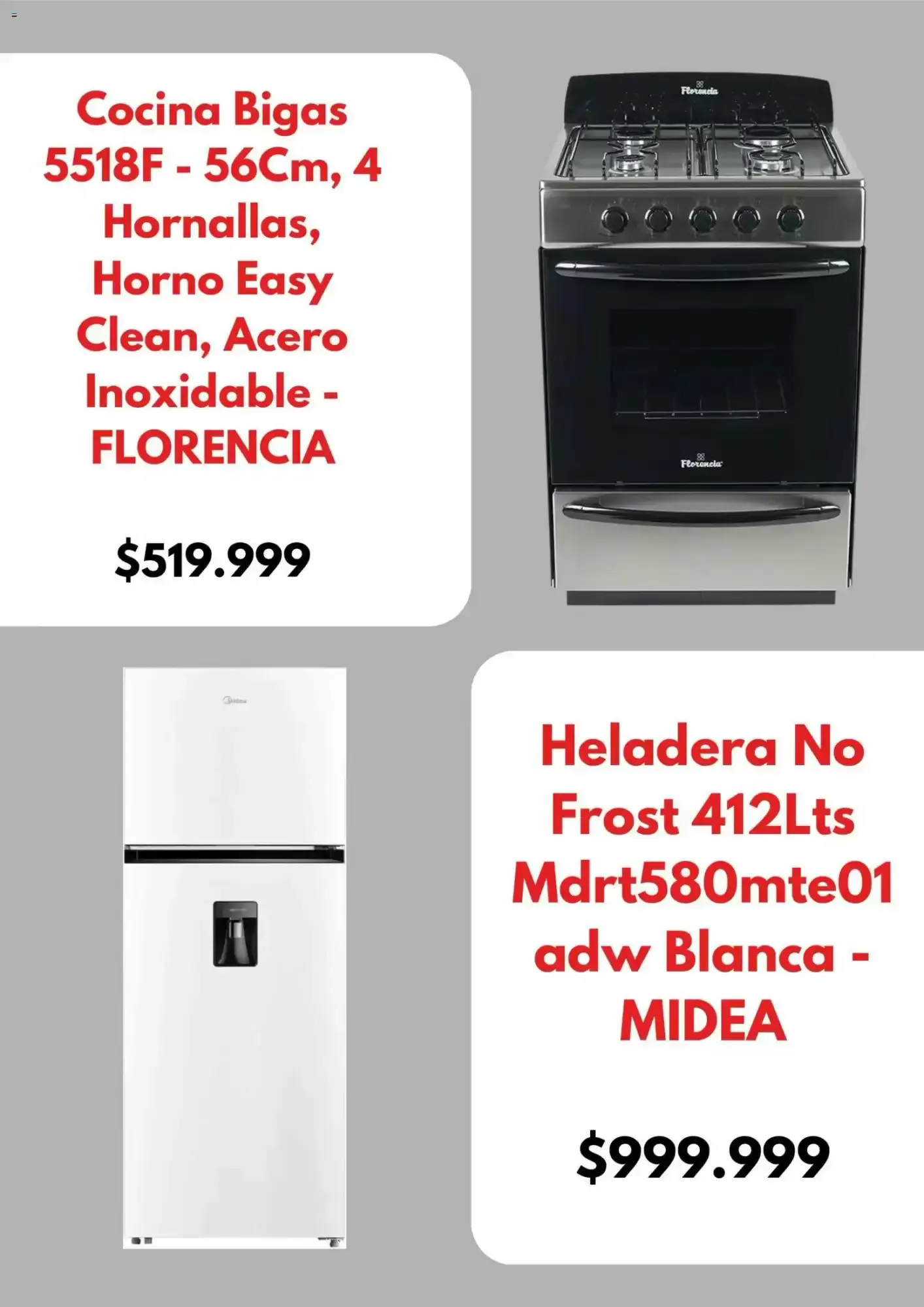 Ofertas de Catálogo Megatone 1 de septiembre al 30 de septiembre 2026 - Página 3 del catálogo