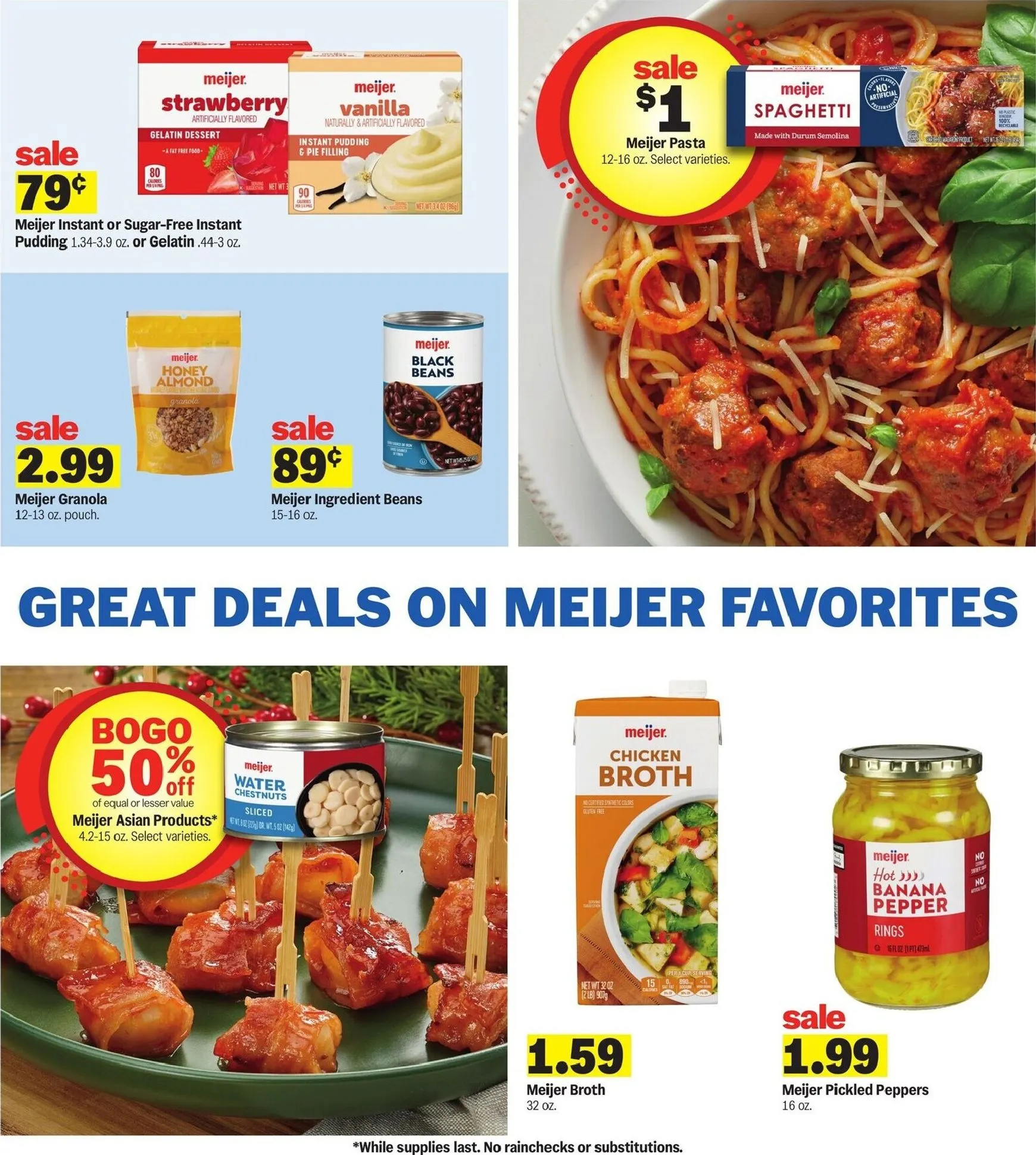Weekly ad Meijer weekly deals from July 8 to July 14 2026 - Page 16