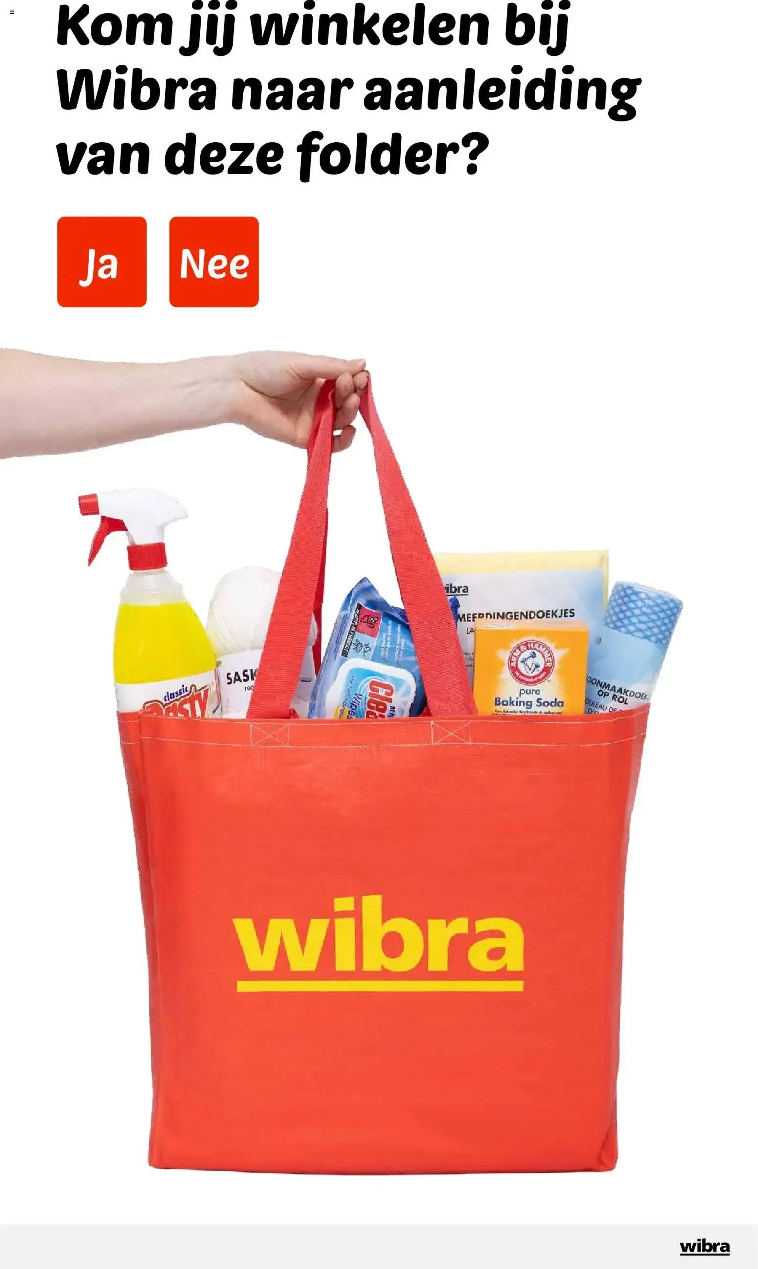 Wibra van 22 juni tot 5 juli 2026 - Folder pagina 18