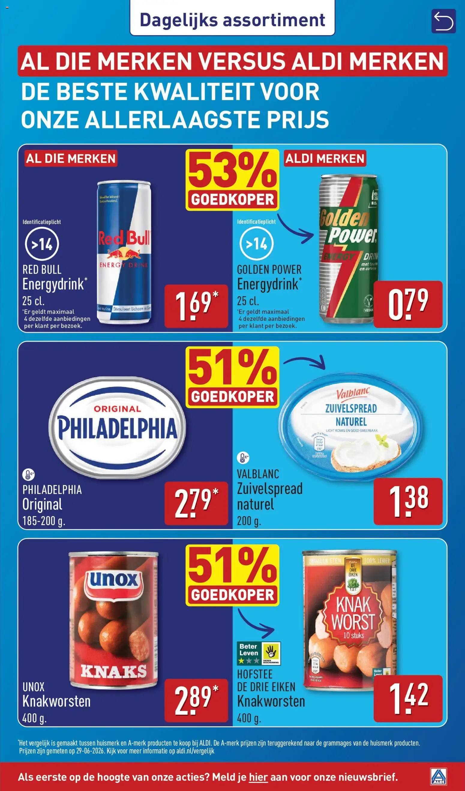 Aldi folder vanaf 27-07-2026 (volgende, deze week) van 27 juli tot 2 augustus 2026 - Folder pagina 59