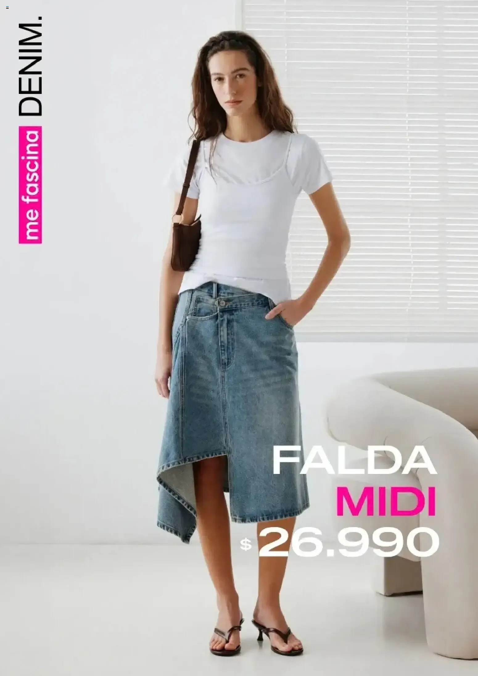 Catálogo de Ripley: me fascina DENIM. Elegidos de Tini. 27 de septiembre al 13 de octubre 2026 - Página 5