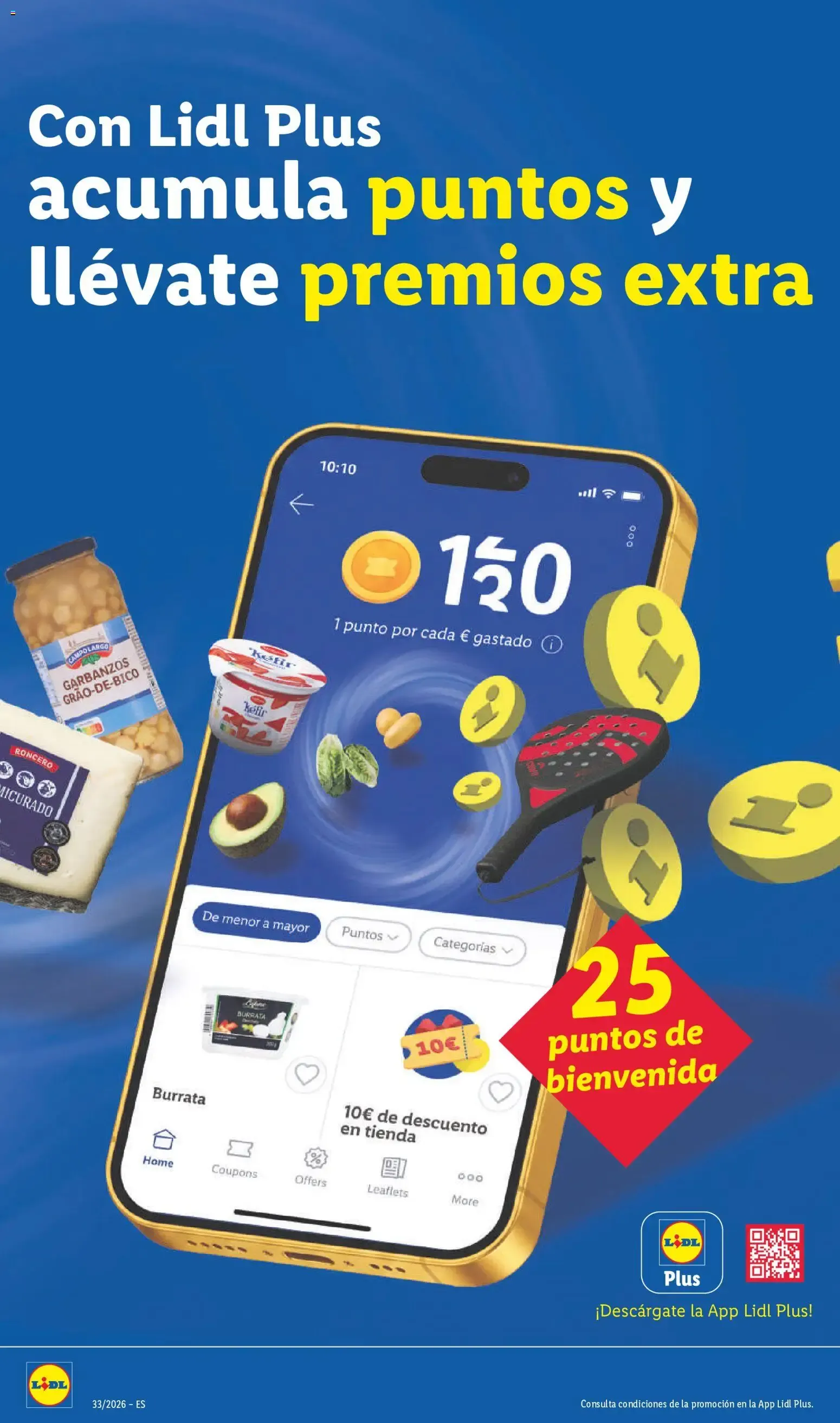 Catálogo de Lidl: Batimos el récord del ahorro 10 de agosto al 16 de agosto 2026 - Página 26