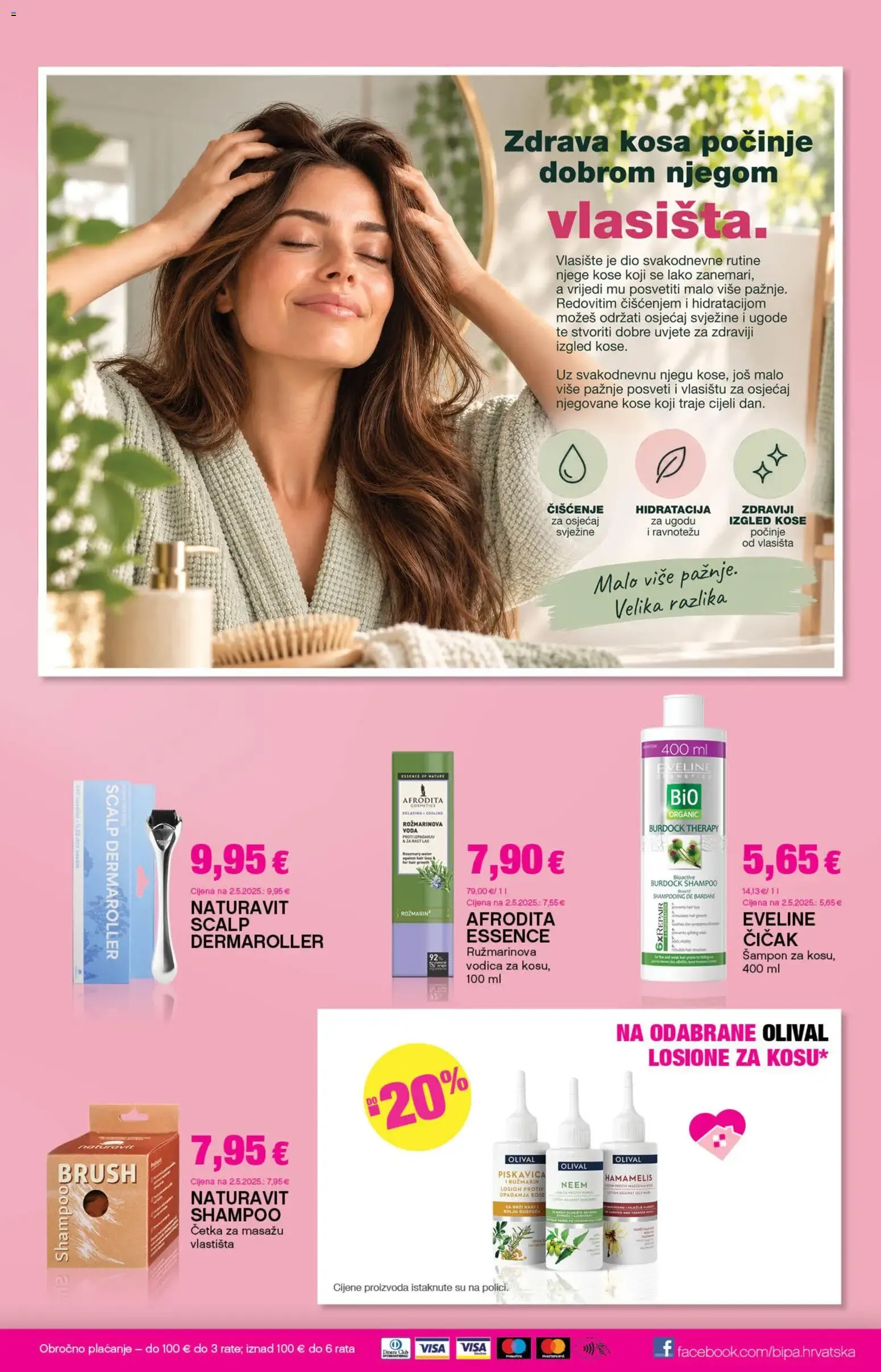 Katalog Sjajan izbor i tebi i bebi od 15. listopada do 28. listopada 2026. - Pregled Stranica 7