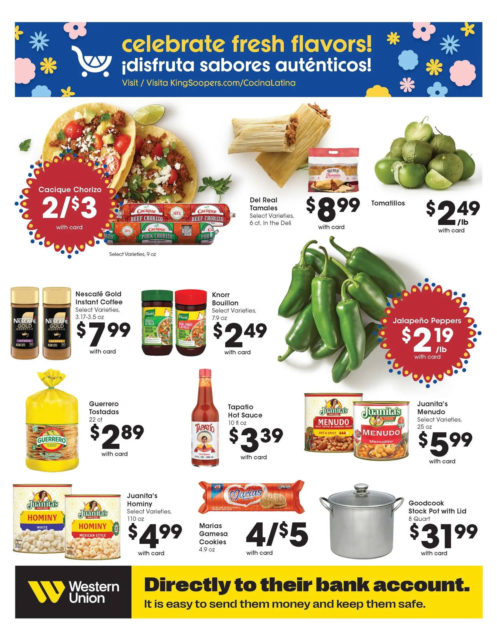 Weekly ad Current King Soopers leaflet valid from Wednesday 09/16/2026 to Tuesday 09/22/2026 from September 16 to September 22 2026 - Page 14