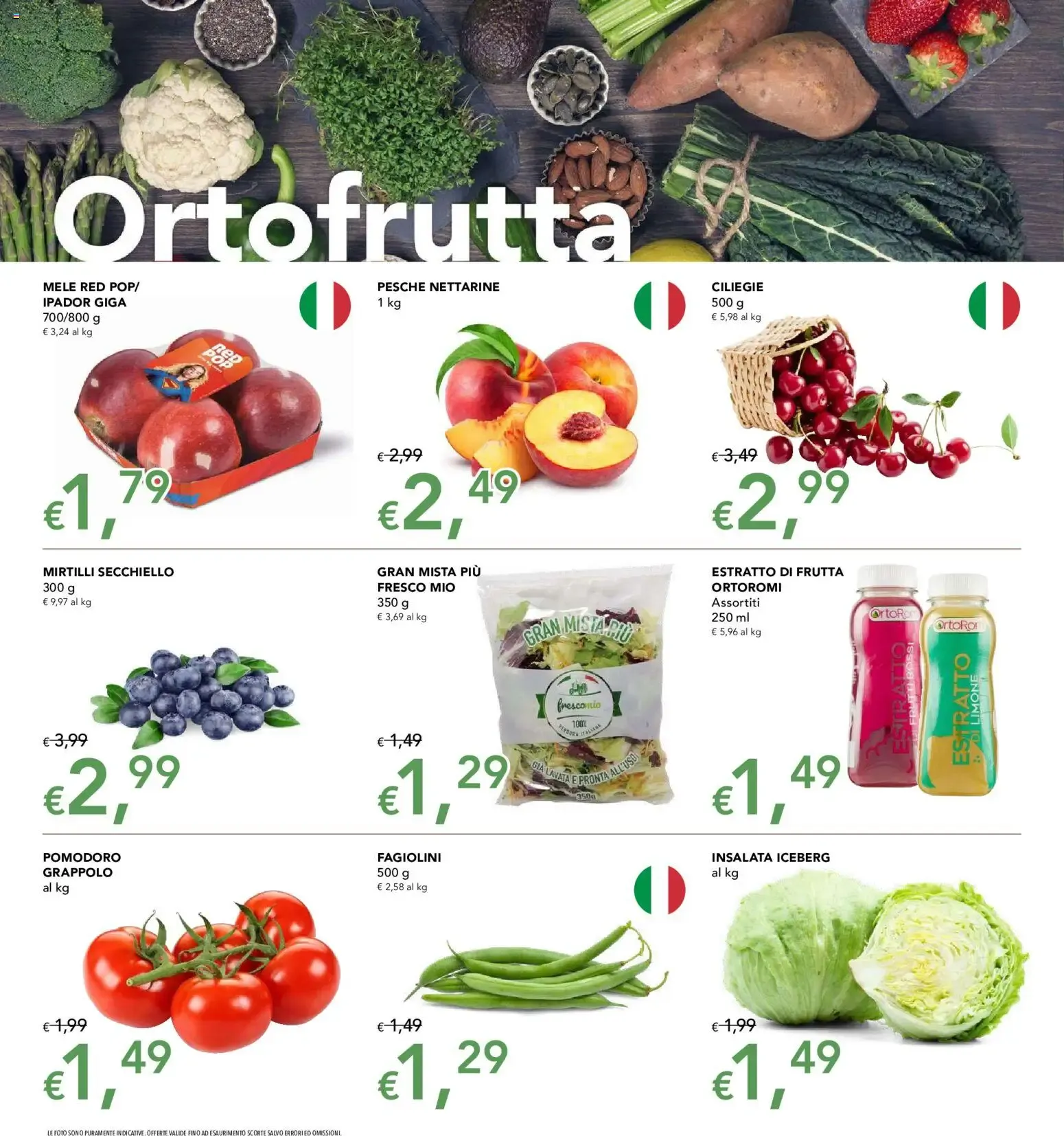 Migross volantino dal 18/06/2026 - online Offerte da 18 giugno a 1 luglio di 2026 - Pagina del volantino 2