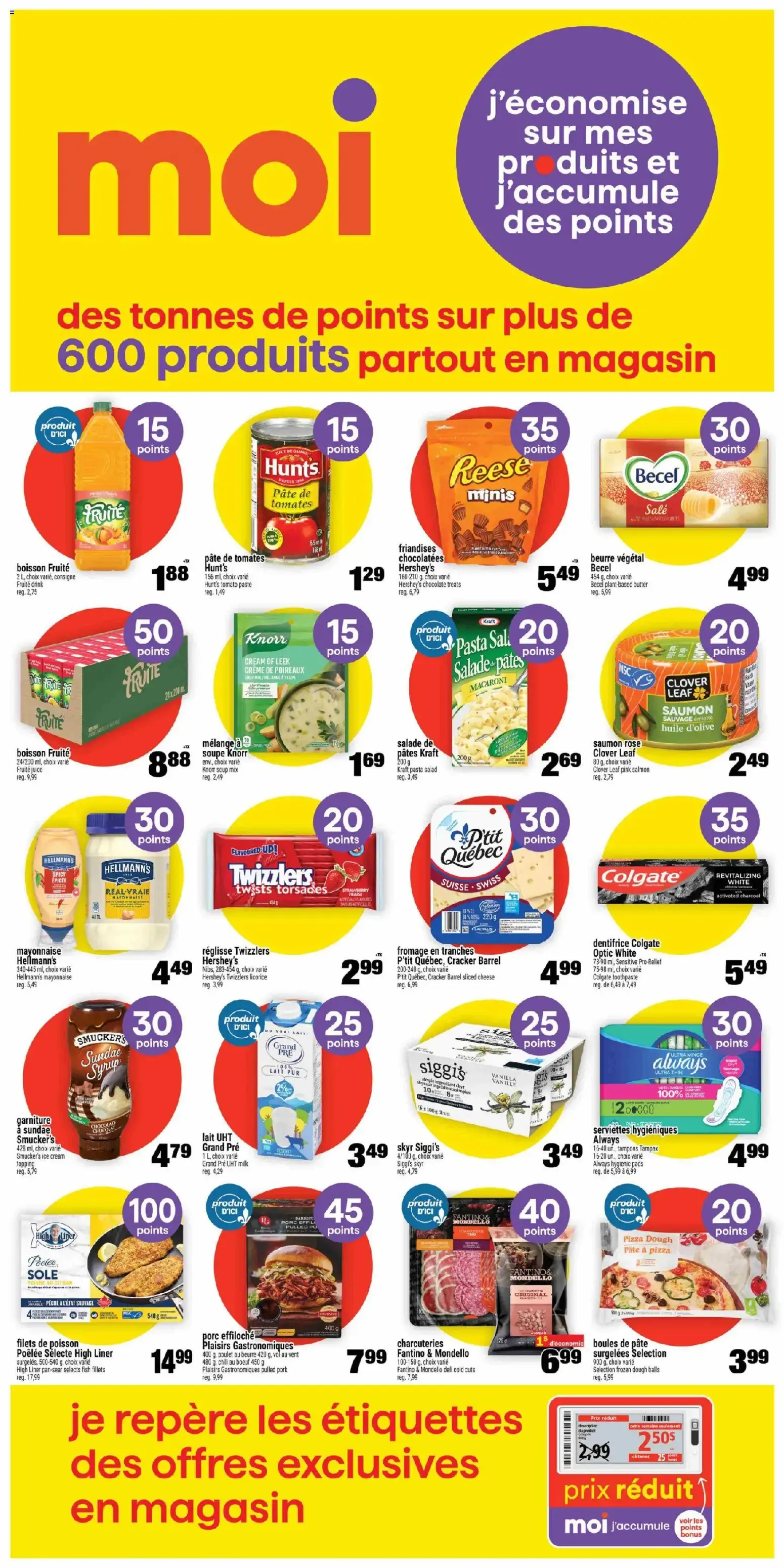 Super C weekly flyer / circulaire from Jun 25, 2026 > weekly specials & deals from June 25 to July 1 2026 - flyer page 11