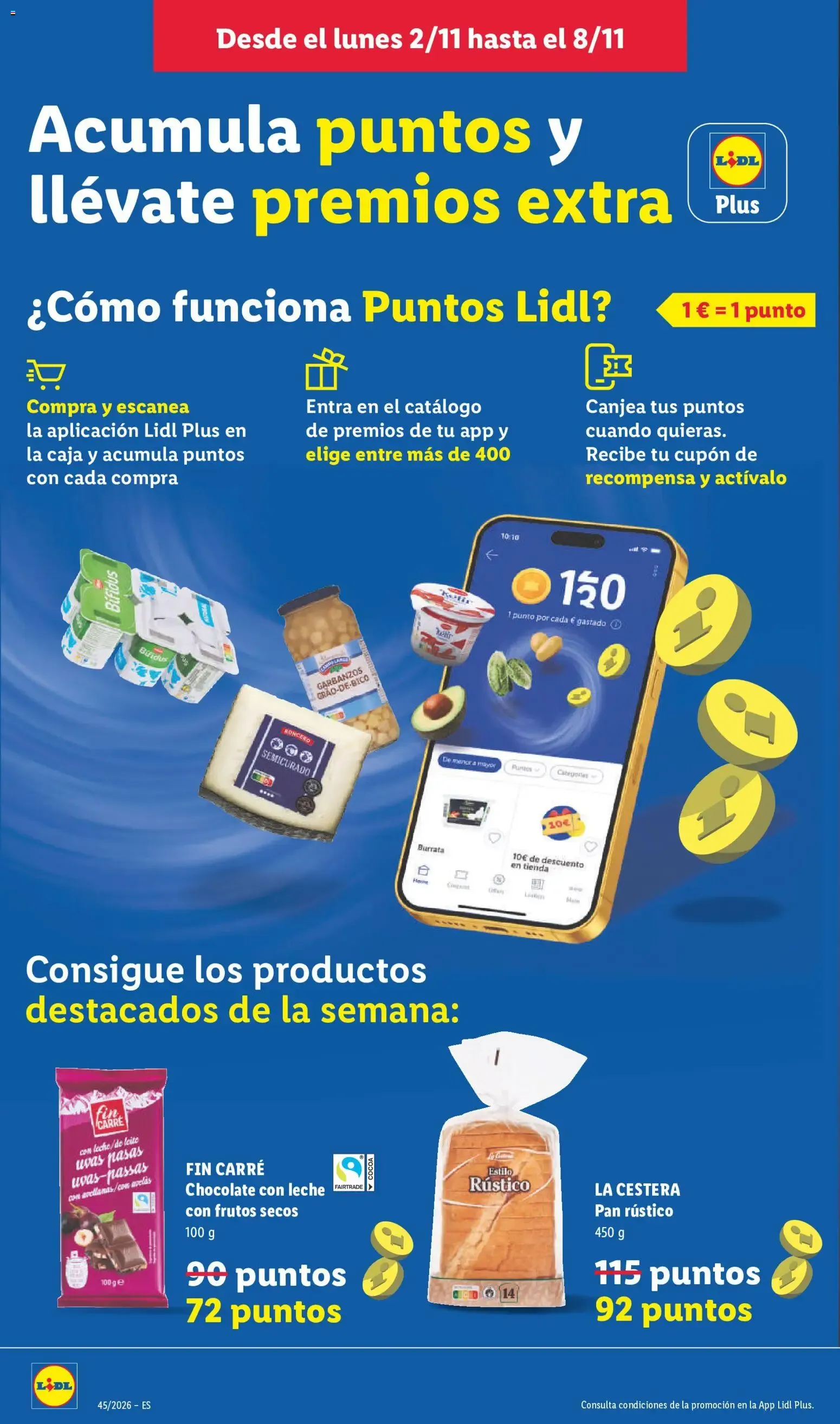 Catálogo de Batimos el récord del ahorro 2 de noviembre al 8 de noviembre 2026 - Página 18