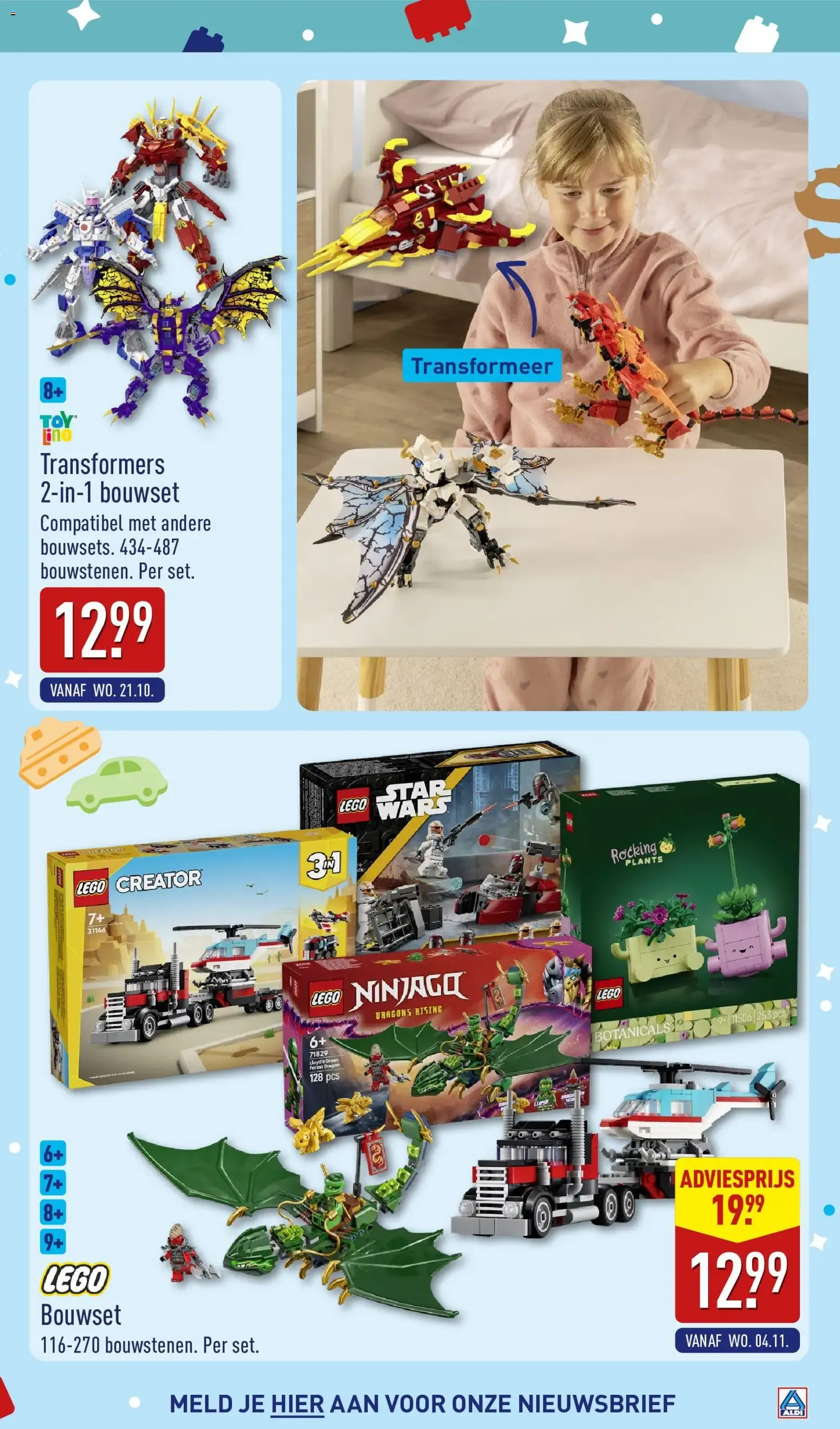 ALDI Speelgoed Special van 26 oktober tot 25 december 2026 - Folder pagina 27