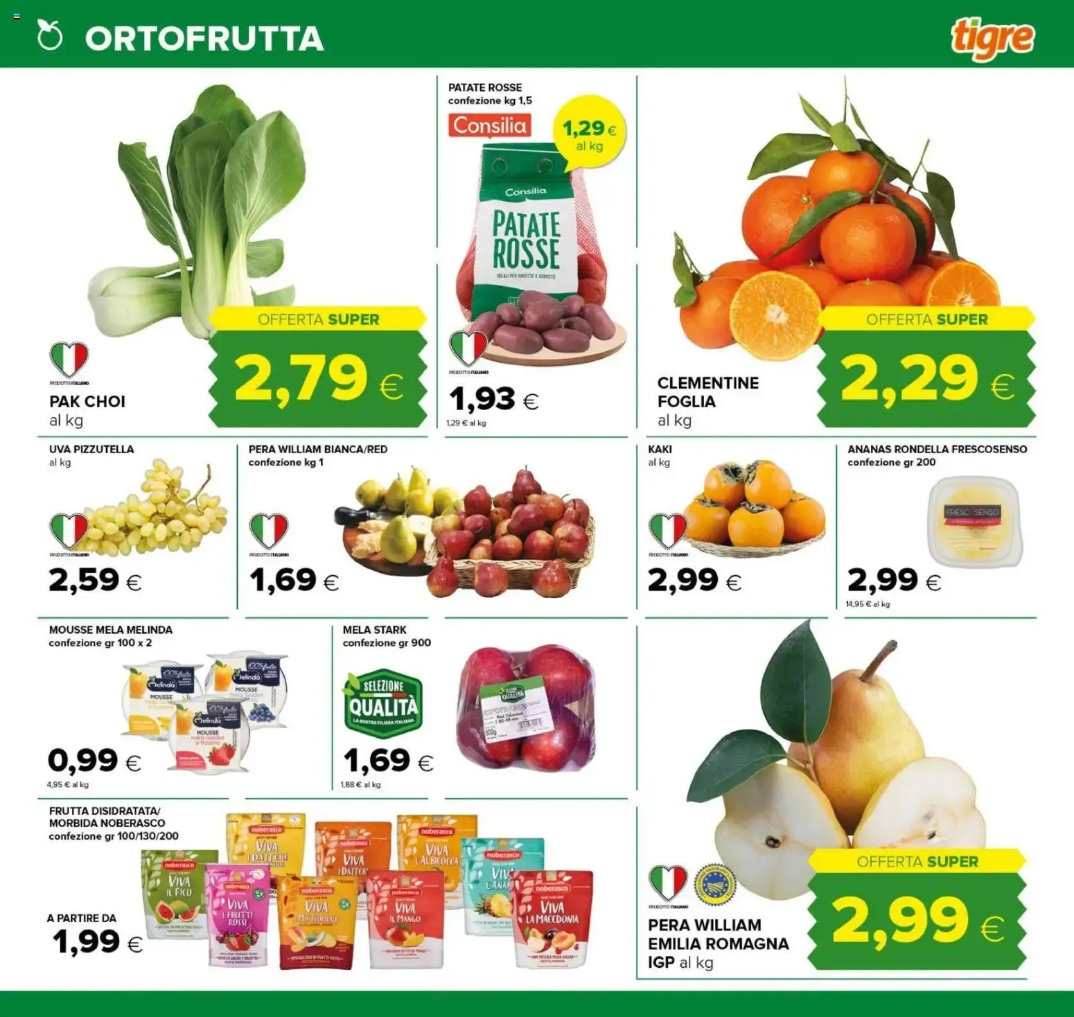Nuovo Tigre volantino Tutto Nuovo Roma dal 22/10/2026 > offerte anteprima 🛍️ da 22 ottobre a 5 novembre di 2026 - Pagina del volantino 9