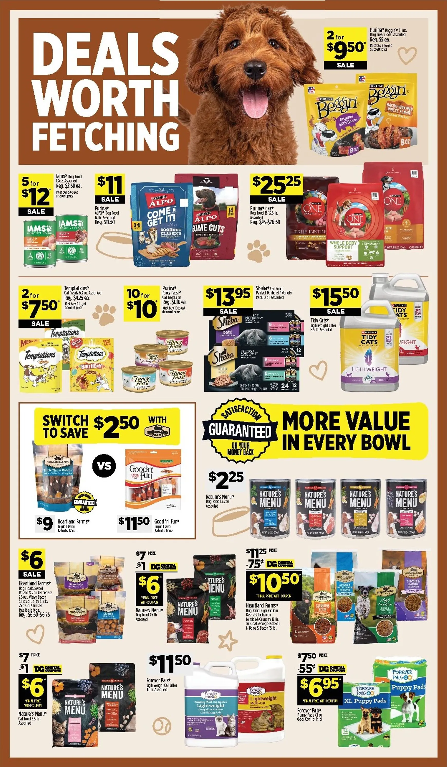Weekly ad Dollar General Flyer from July 5 to July 11 2026 - Page 12