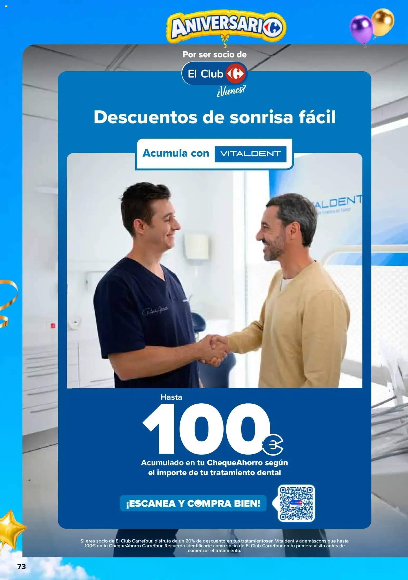 Catálogo de Carrefour Aniversario 13 de octubre al 26 de octubre 2026 - Página 60