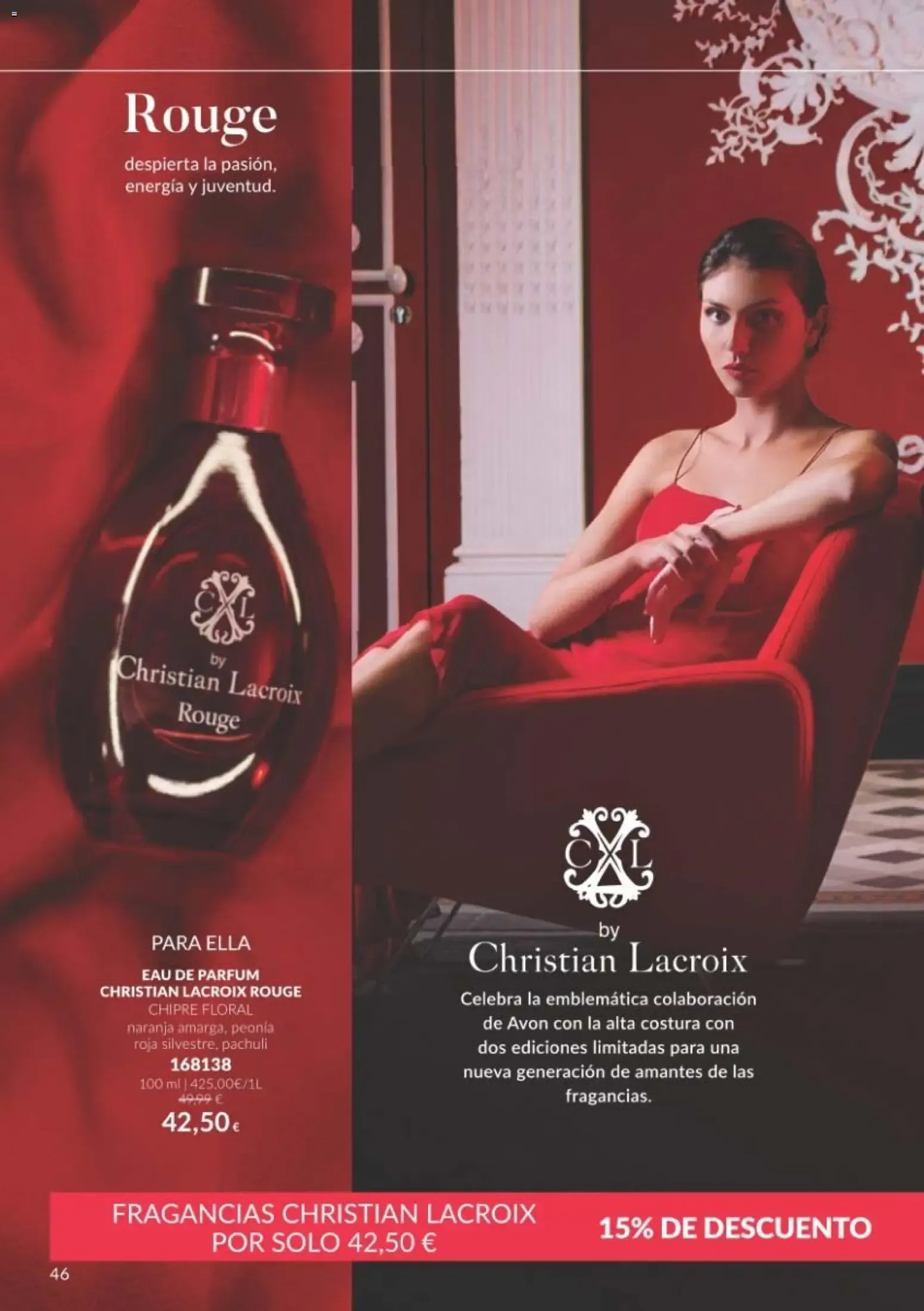 Catálogo de Avon Campaña 11/2026 Noviembre: ¡Hazlos Brillar! 1 de noviembre al 30 de noviembre 2026 - Página 46