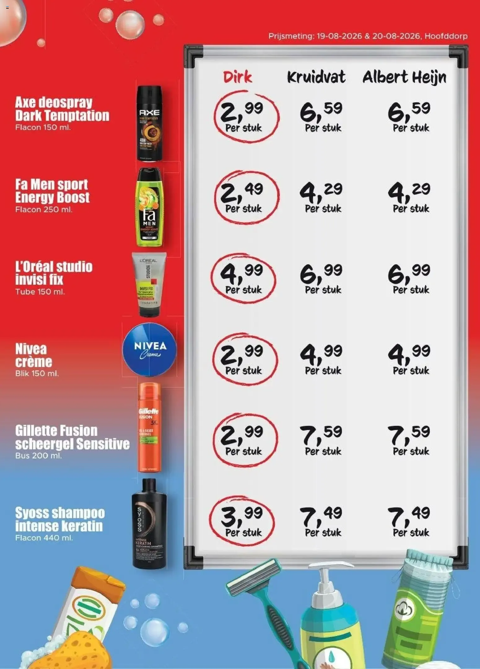 Dirk - Oferta L'OR koffiecups van 2 september tot 8 september 2026 - Folder pagina 19