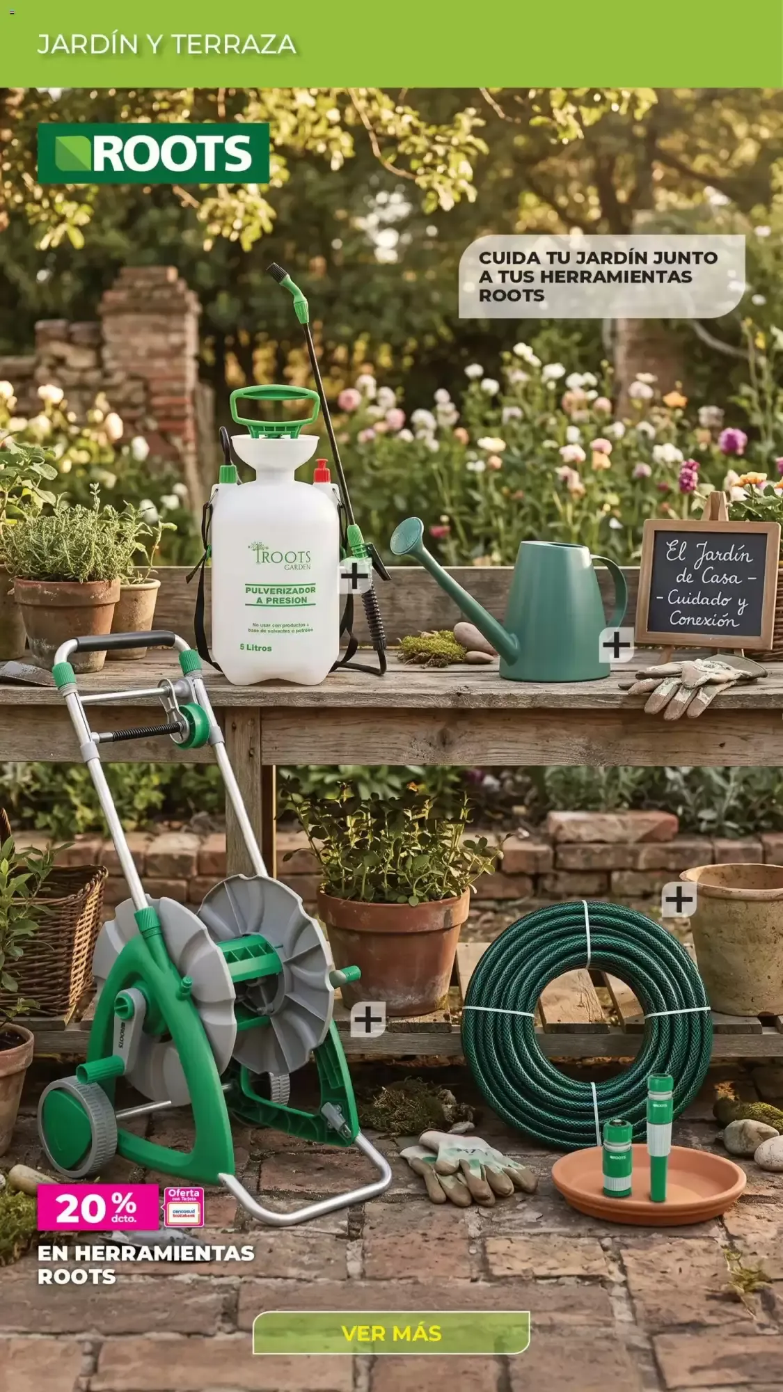 Catálogo de Especial easy Jardín & Terrazas 25 de septiembre al 15 de octubre 2026 - Página 4