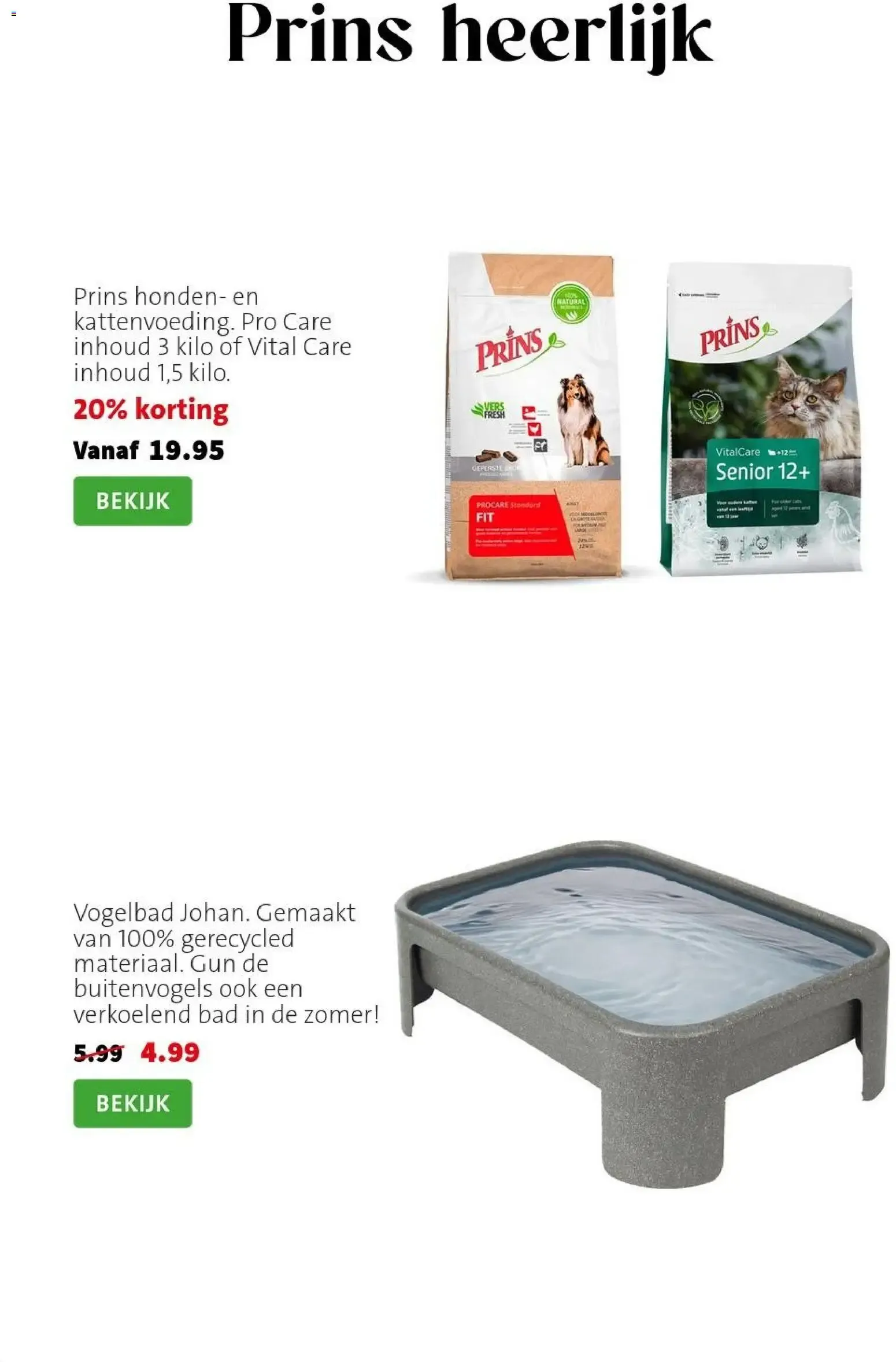 Intratuin: Laat de zomer beginnen! van 22 juni tot 28 juni 2026 - Folder pagina 12