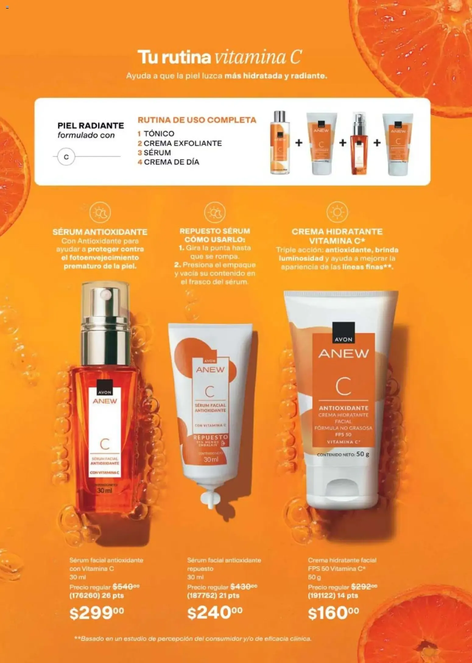 Catálogo de AVON CATÁLOGO PDF - AVON campaña 9 2026 29 de mayo al 8 de julio 2026 - Pagina 11