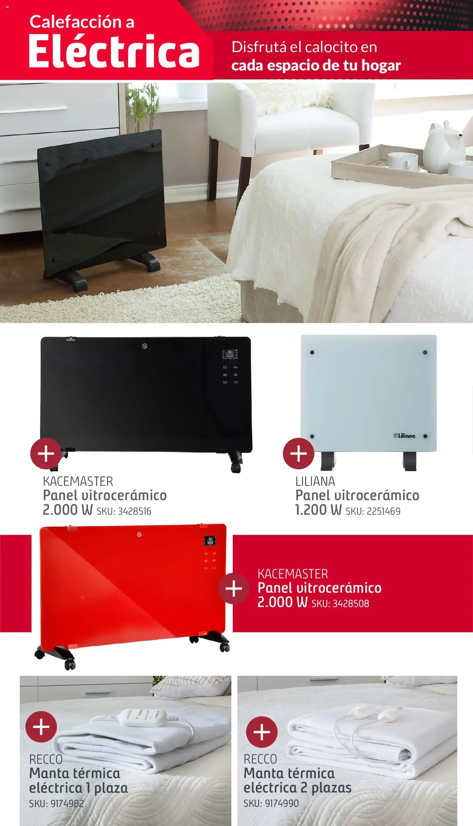 Ofertas de Prepará tu casa para el frío 8 de julio al 11 de septiembre 2026 - Página 10 del catálogo