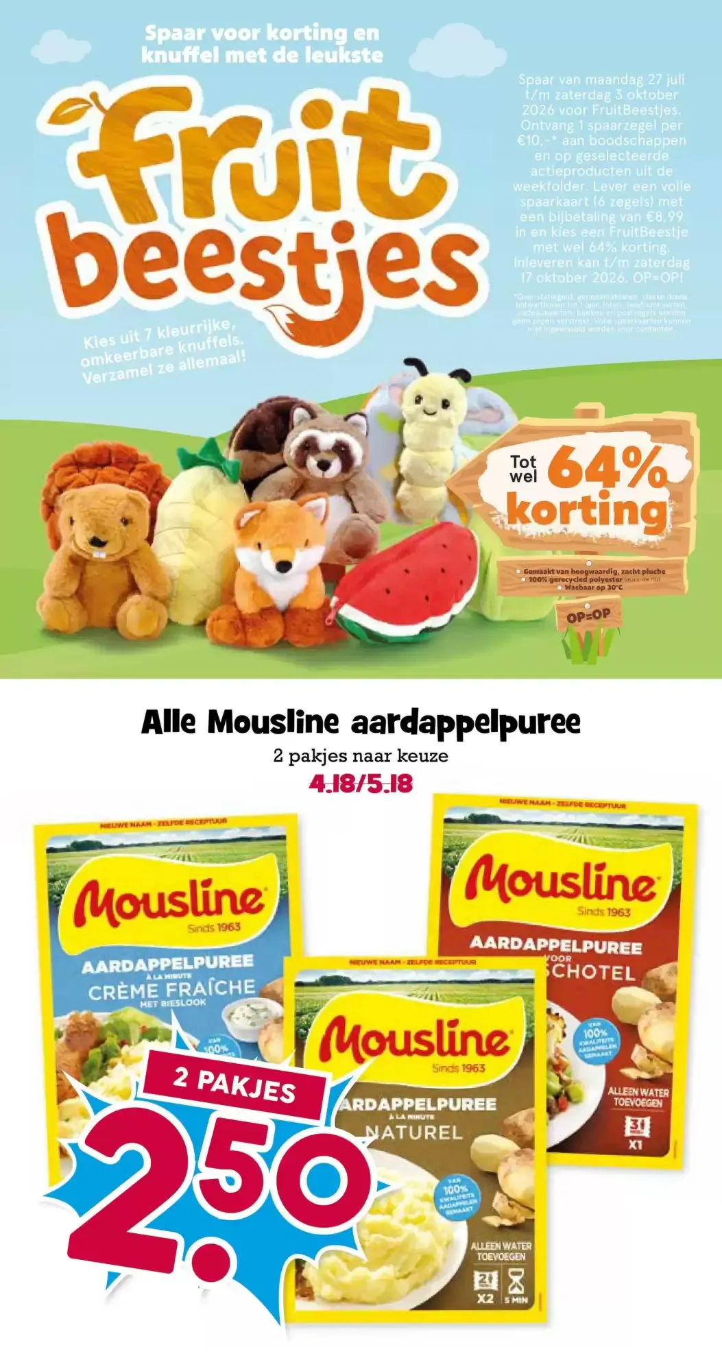 Boon`s Markt folder week 38 van 14 september tot 20 september 2026 - Folder pagina 16