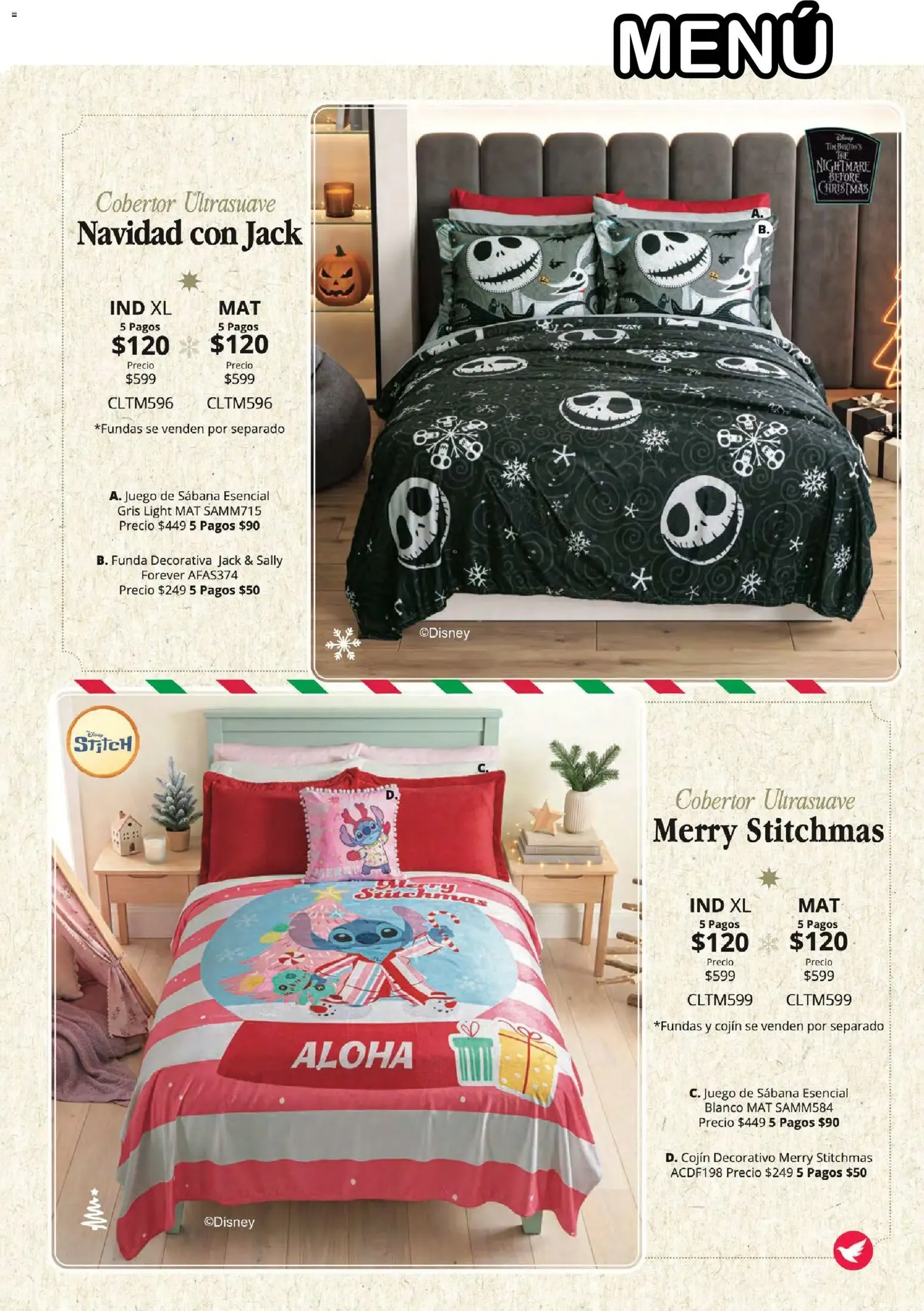 Catálogo de Navidad Concord 1 de agosto al 31 de octubre 2026 - Pagina 11